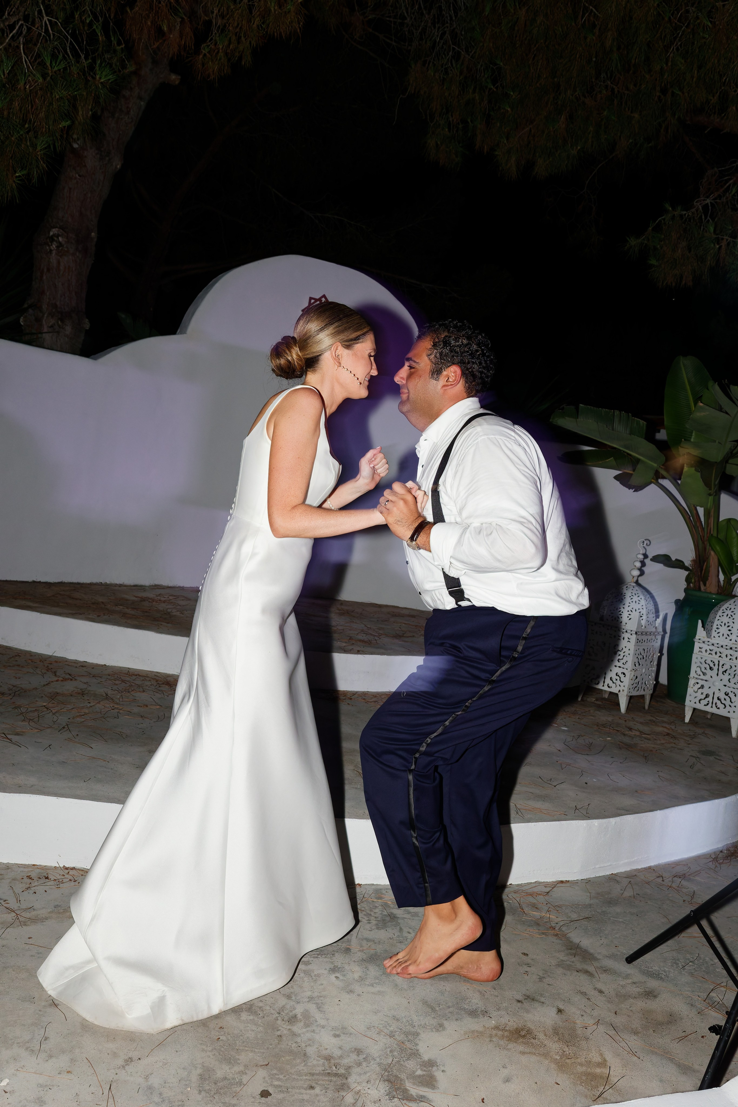 Wedding of Gracie & Joe at Gran Villa Rosa, Barcelona