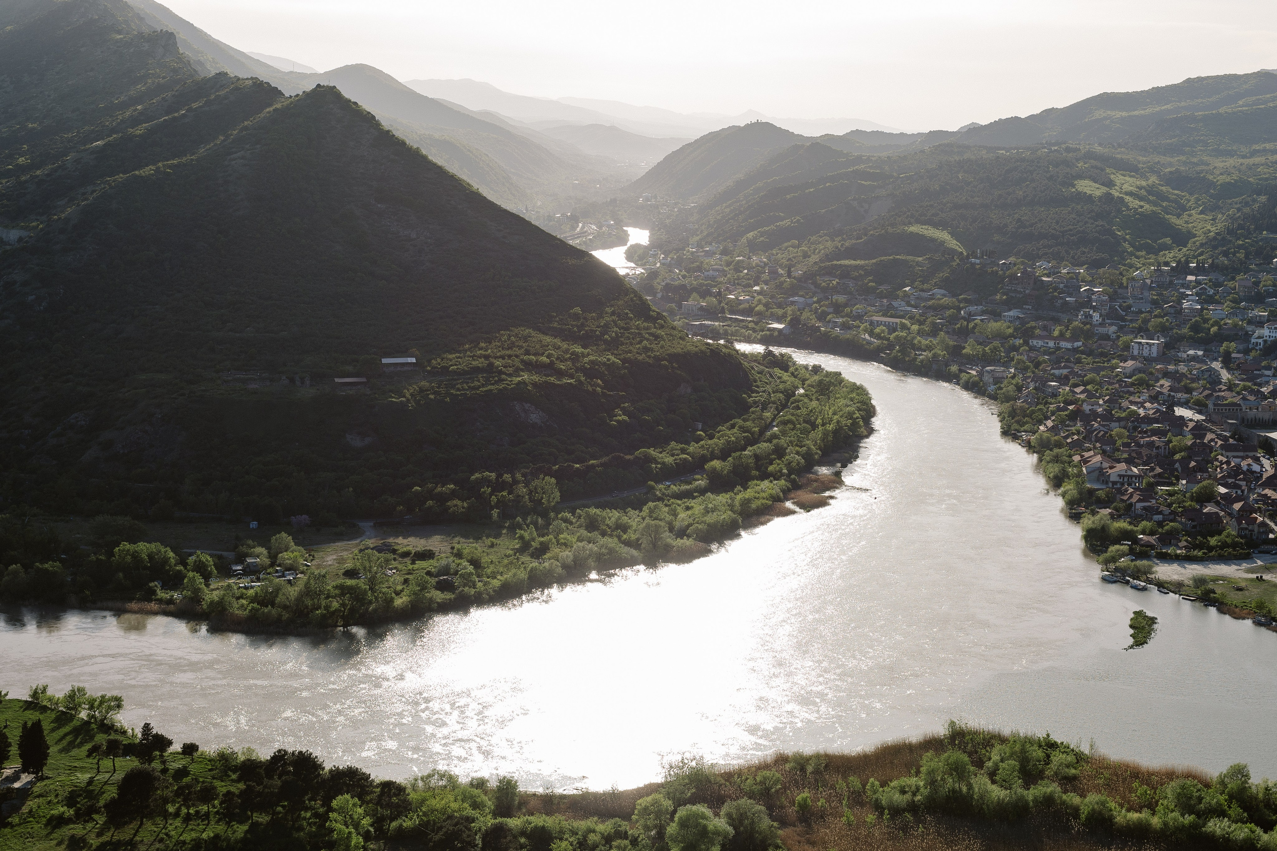 Jvari (40 min from Tbilisi)/Джвари (40 мин от Тбилиси). Photographer Anna Nazarenko