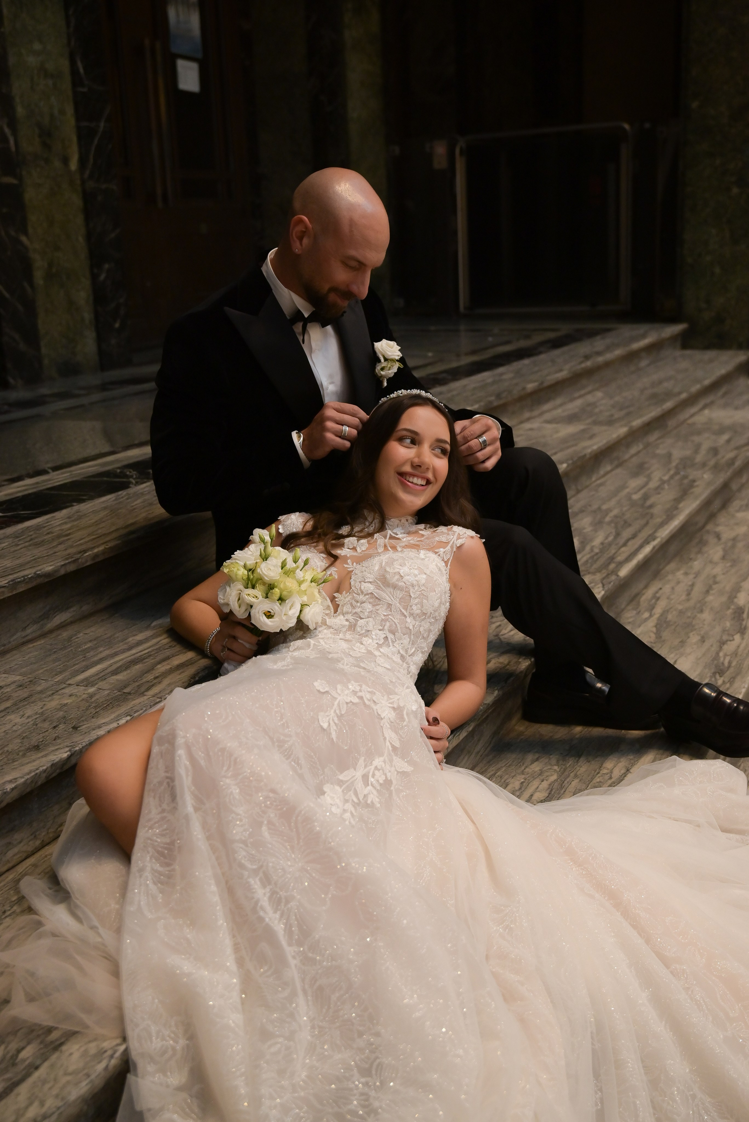 SERVIZIO FOTOGRAFICO MATRIMONIALE