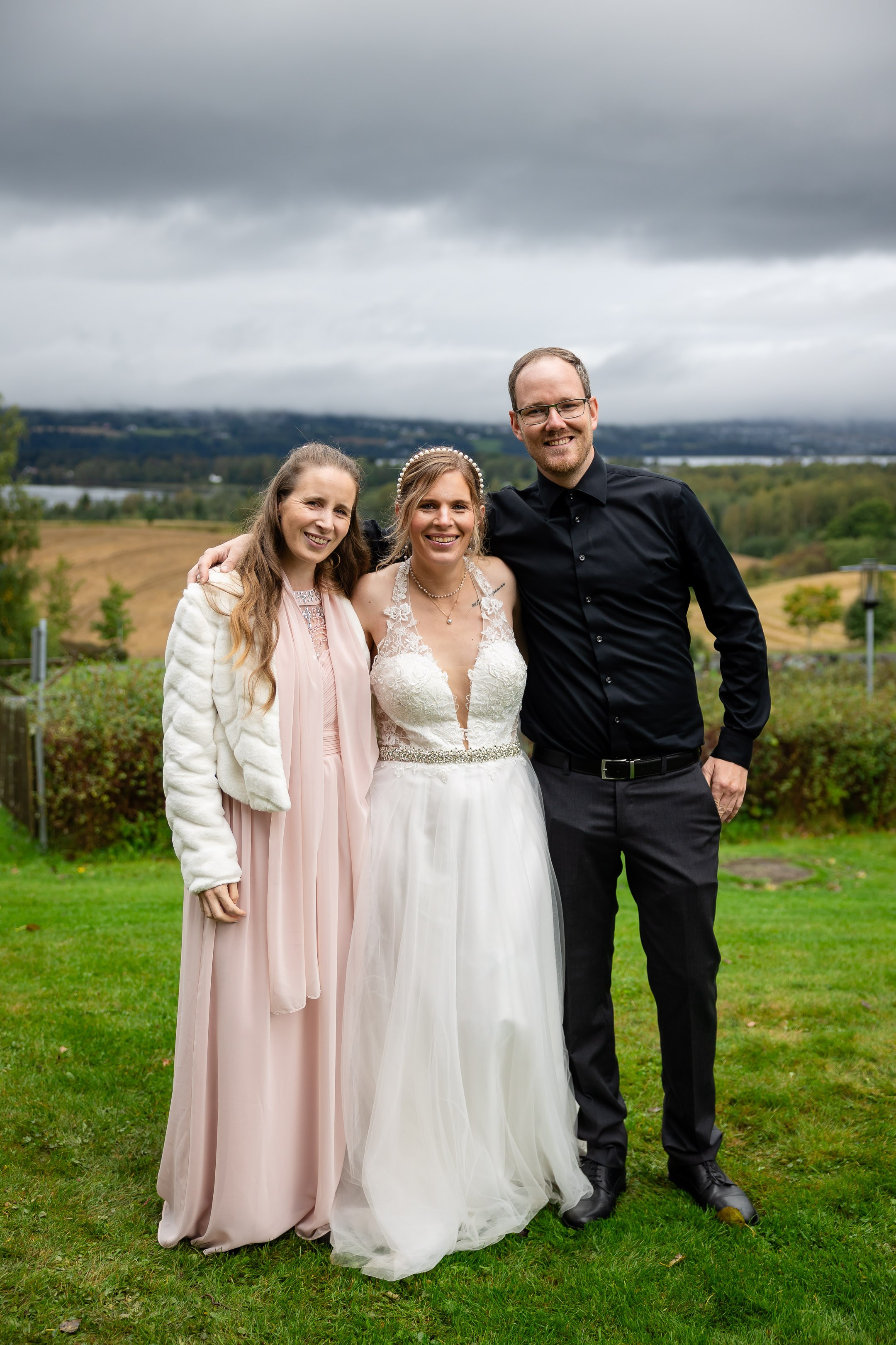 2025 - Bryllup - Stine & Jørgen. Bryllupsfotograf i Oslo og Rogaland — Meisal Media