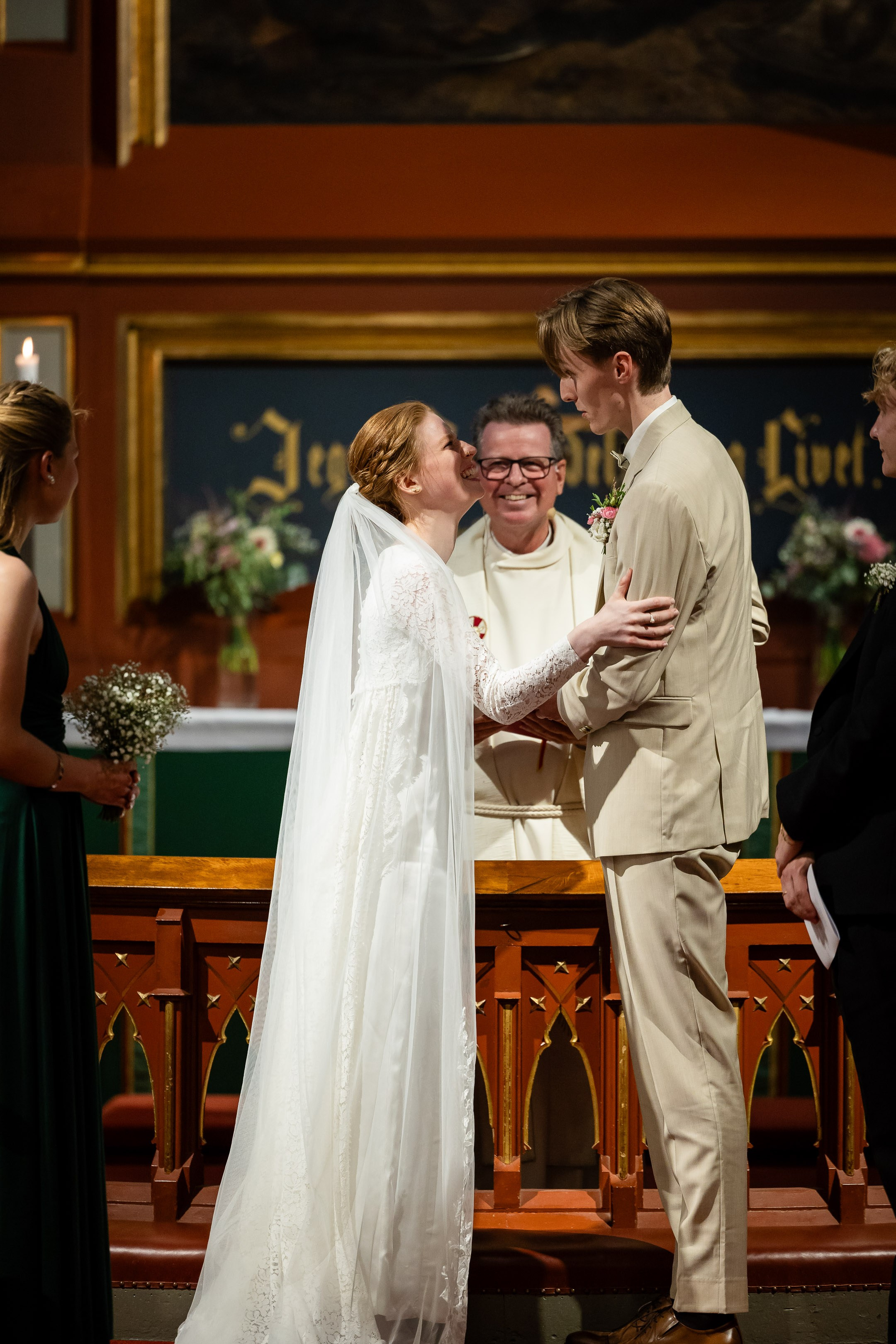 2025 - Vilde & Thomas. Bryllupsfotograf i Oslo og Rogaland — Meisal Media