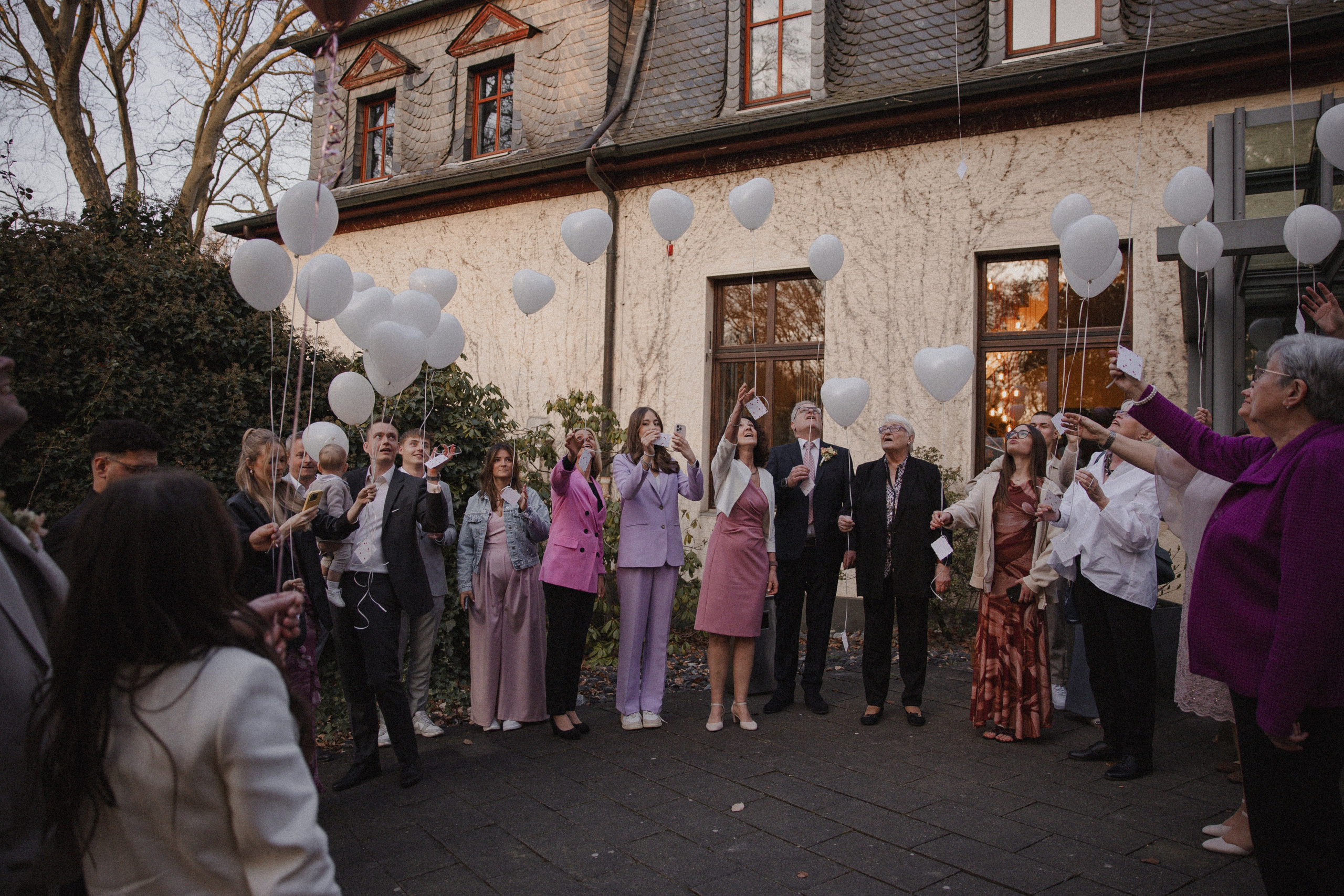 Morena & Niklas I Haus Hohenstein. Hochzeitsfotografin Bochum | Halyna Reiche Fotografie NRW
