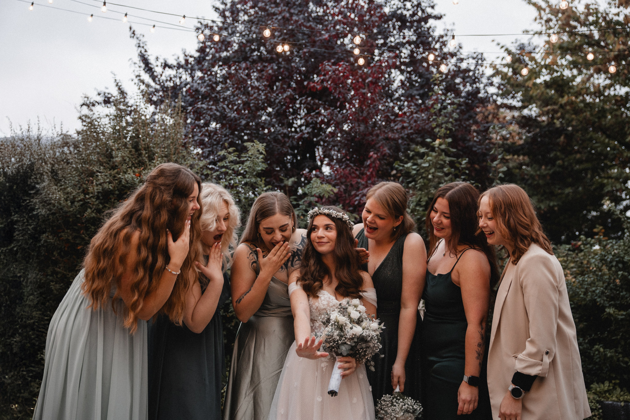 Lena & Philip | Schloss Bladenhorst, Castrop-Rauxel. Hochzeitsfotografin Bochum | Halyna Reiche Fotografie NRW
