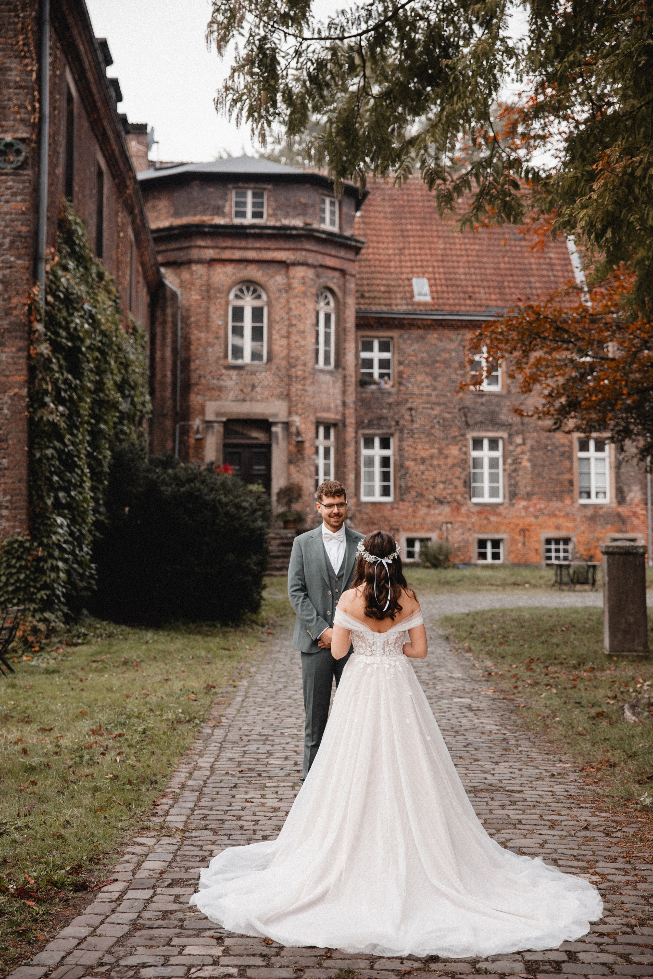 Lena & Philip | Schloss Bladenhorst, Castrop-Rauxel. Hochzeitsfotografie |Hochzeitsfotograf Bochum | Hochzeitsfotograf Dortmund | Hochzeitsfotograf Essen | Hochzeitsfotograf Ruhrgebiet