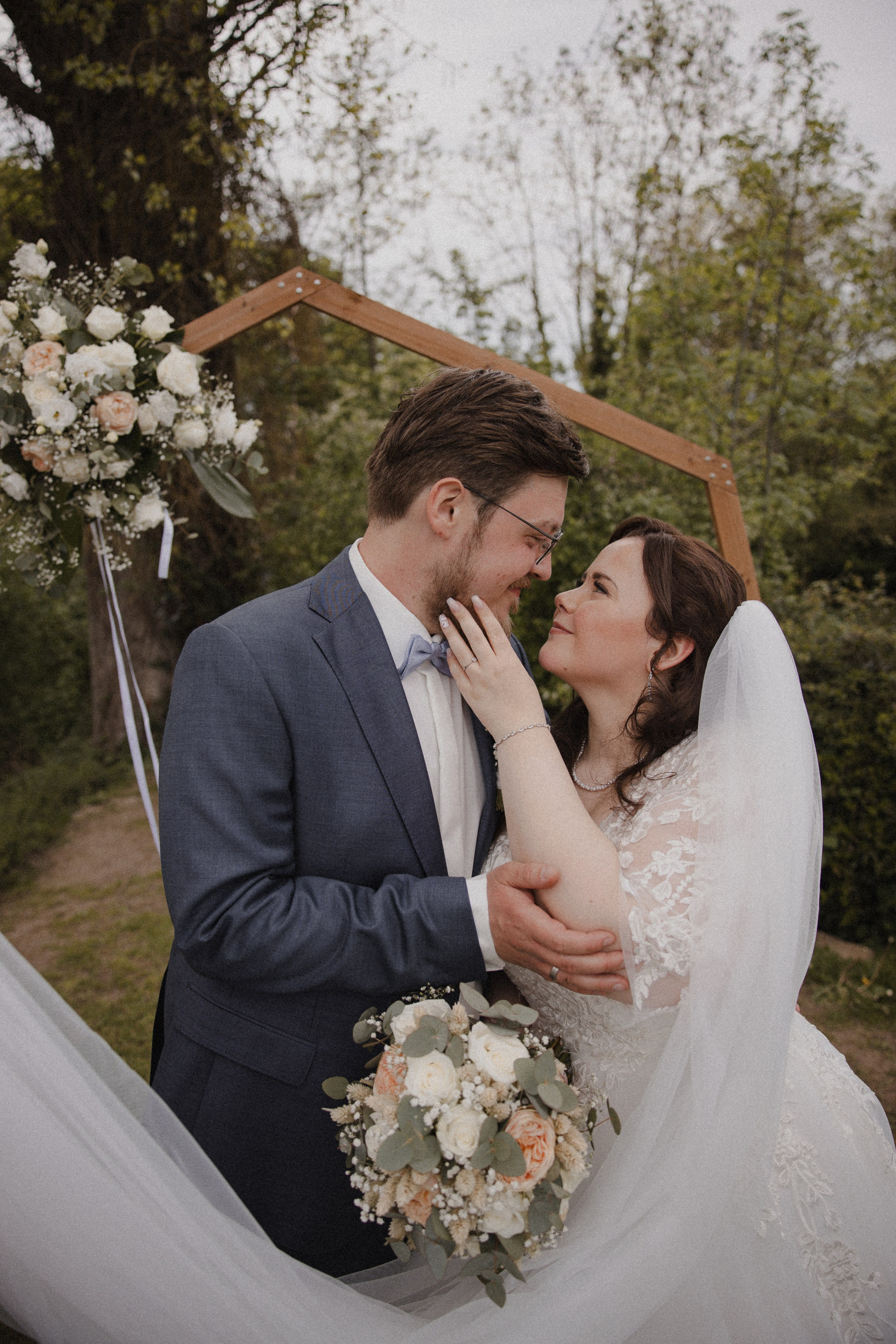 Michaela & Christian I Eventlocation Hilleringmann. Hochzeitsfotografin Bochum | Halyna Reiche Fotografie NRW
