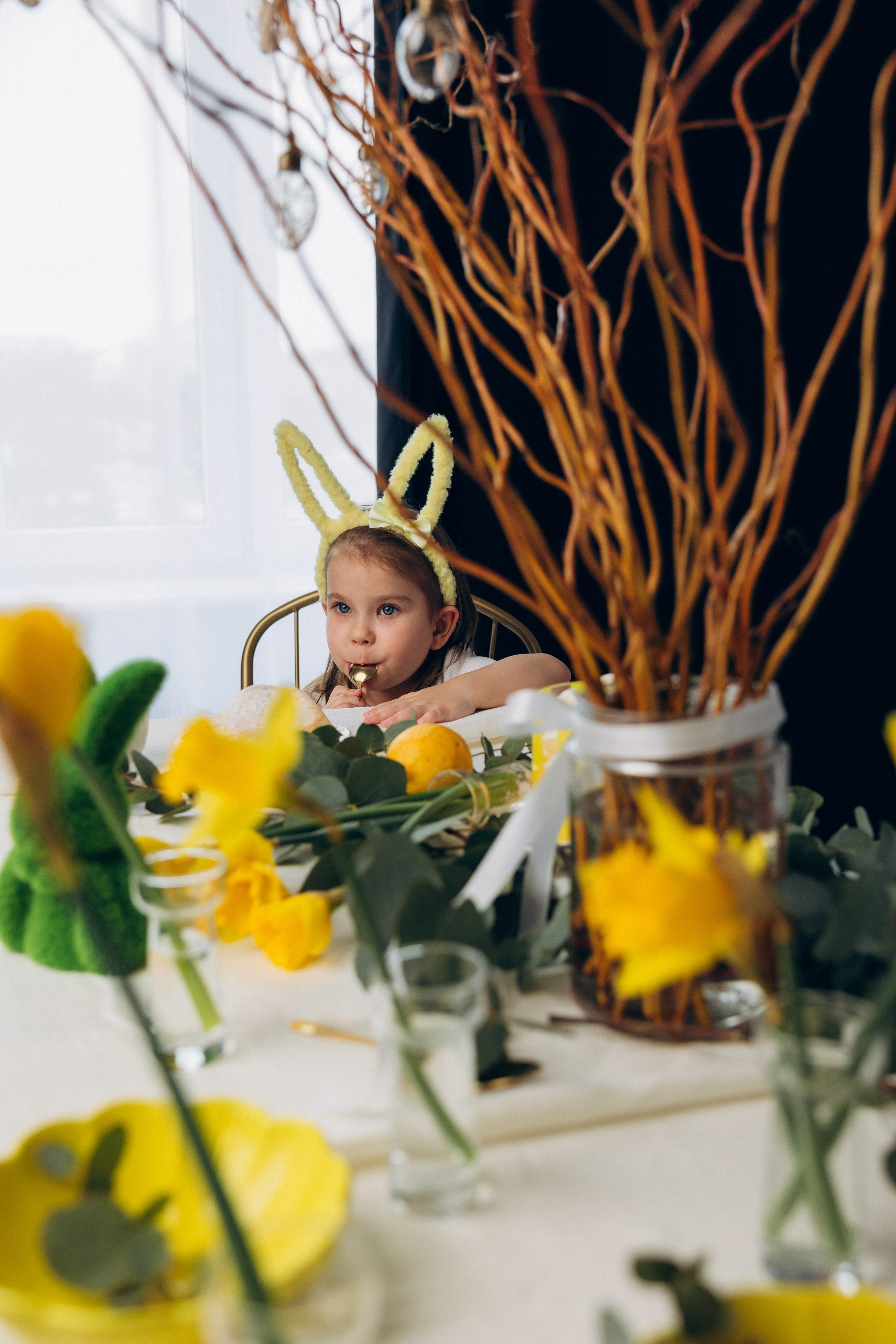 Nastrój w kolorze żółtym. Anna Rudnichenko Fotograf Szczecin / Анна Рудніченко Фотограф Щецин