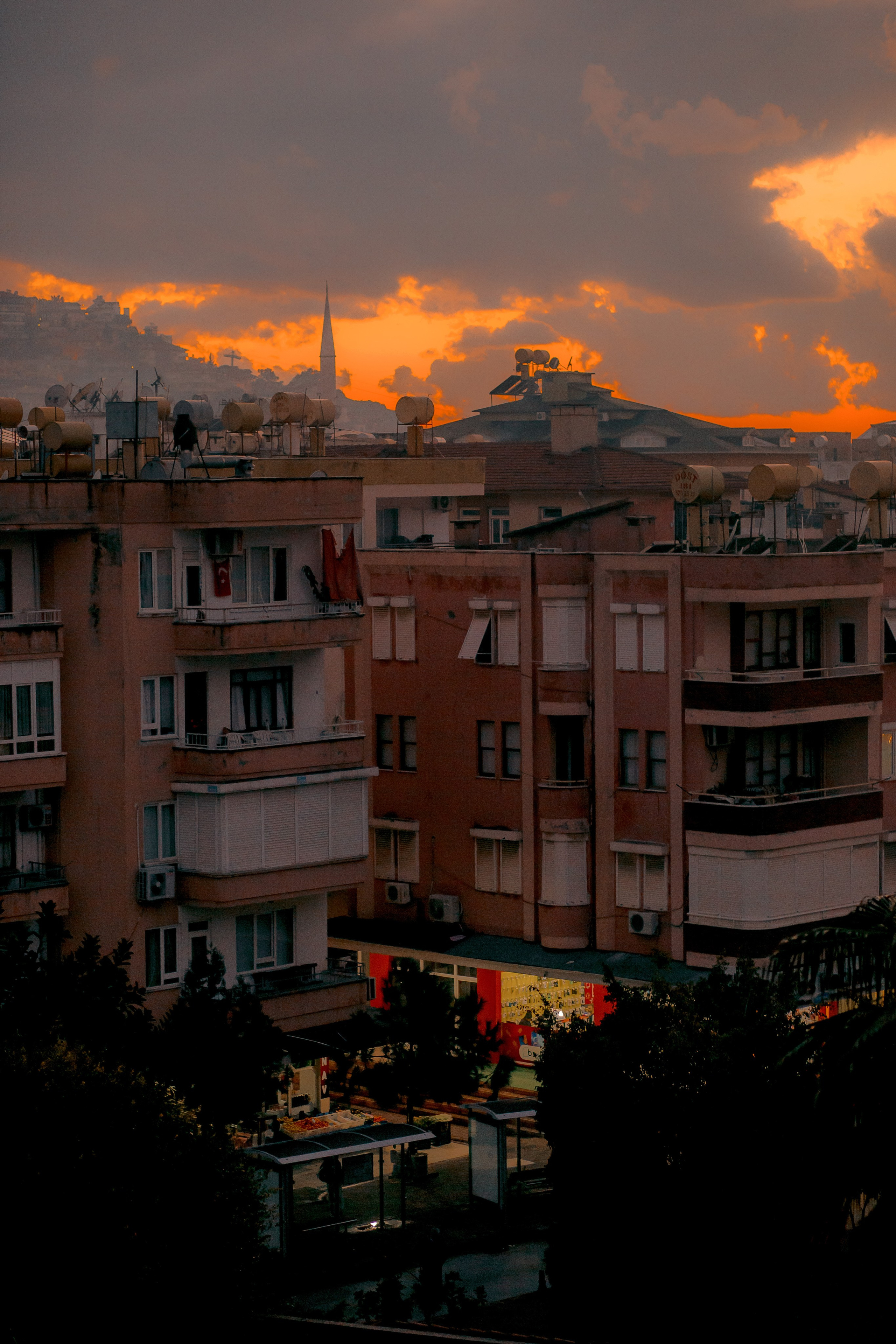 Turkey, Alanya. Art Photographer