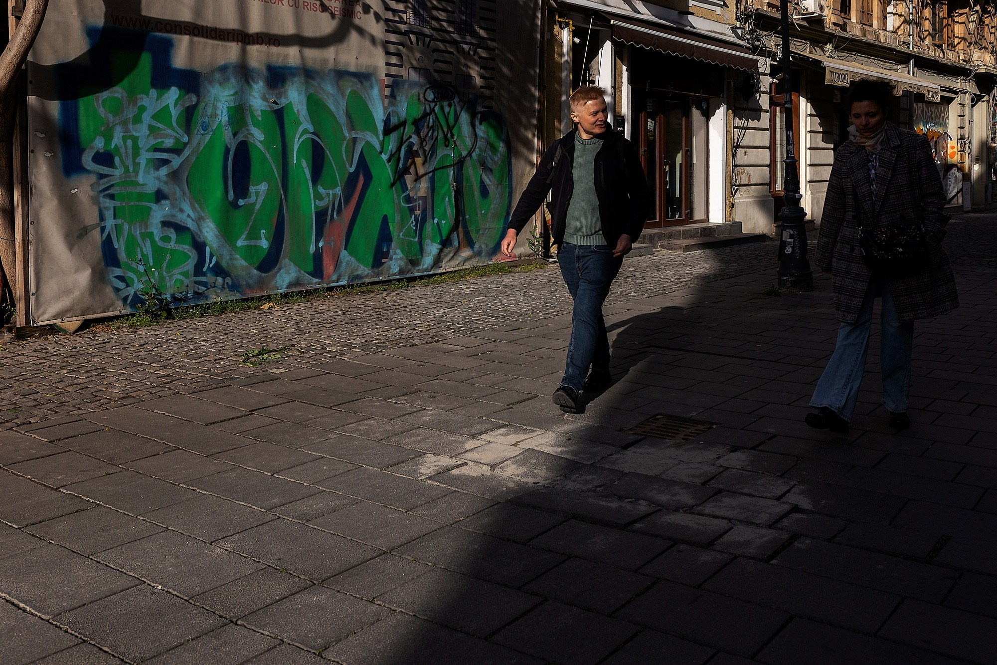 Urban Wander. A Creative Insight | Catalin Nastase