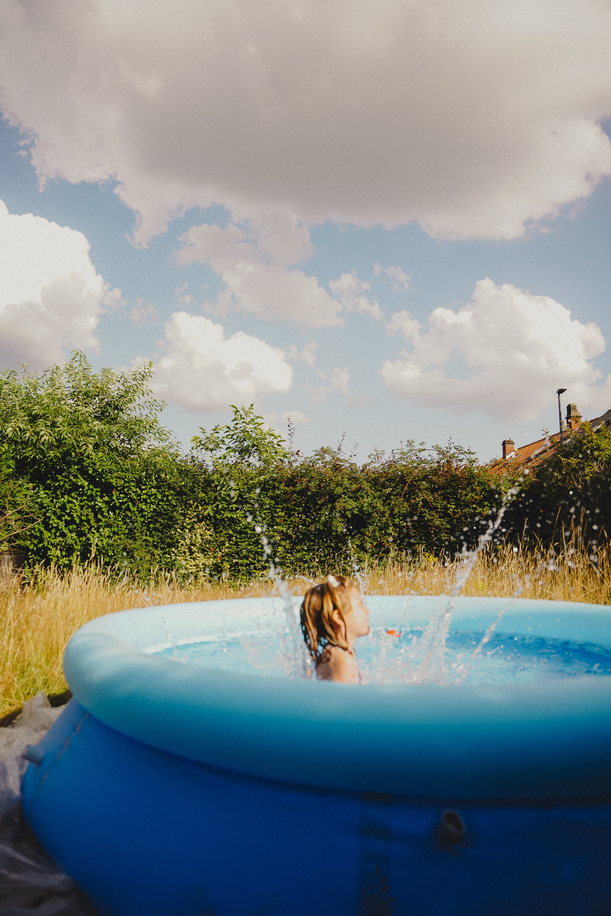 RITRATTO | LIFESTYLE | REPORTAGE. Svitlana Miahka fotografa a Genova