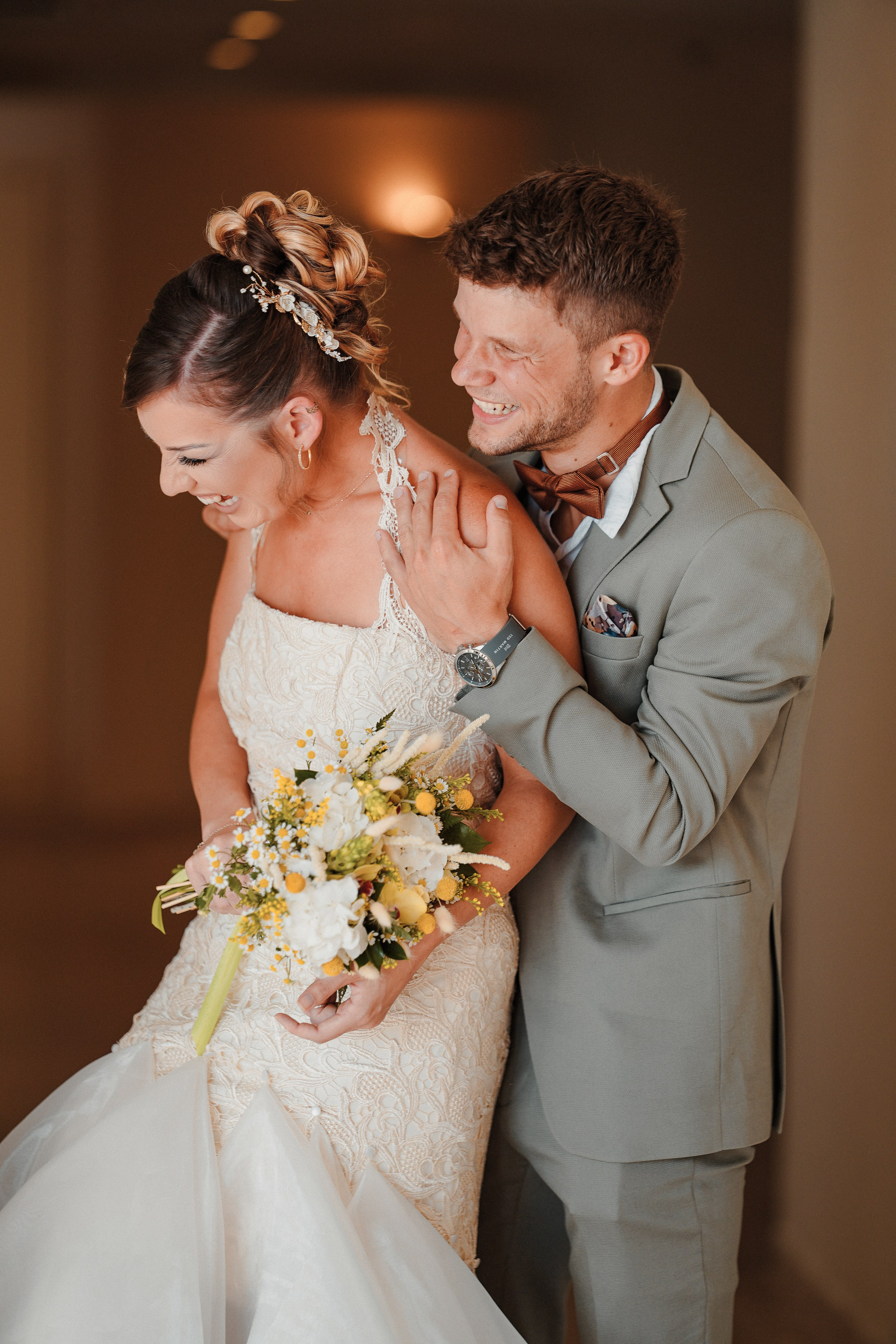 Veronika and Shmuel. Dmitry Gorodetsky Event Photographer