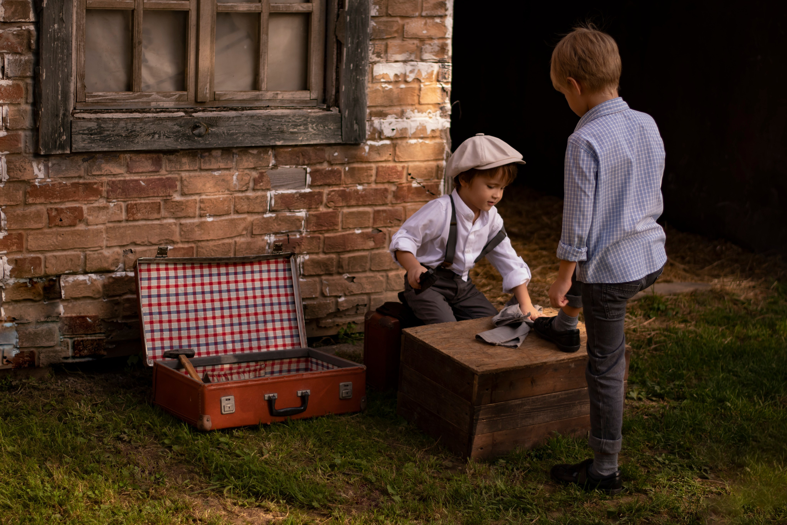 Фантазёры. Семейный и детский фотограф