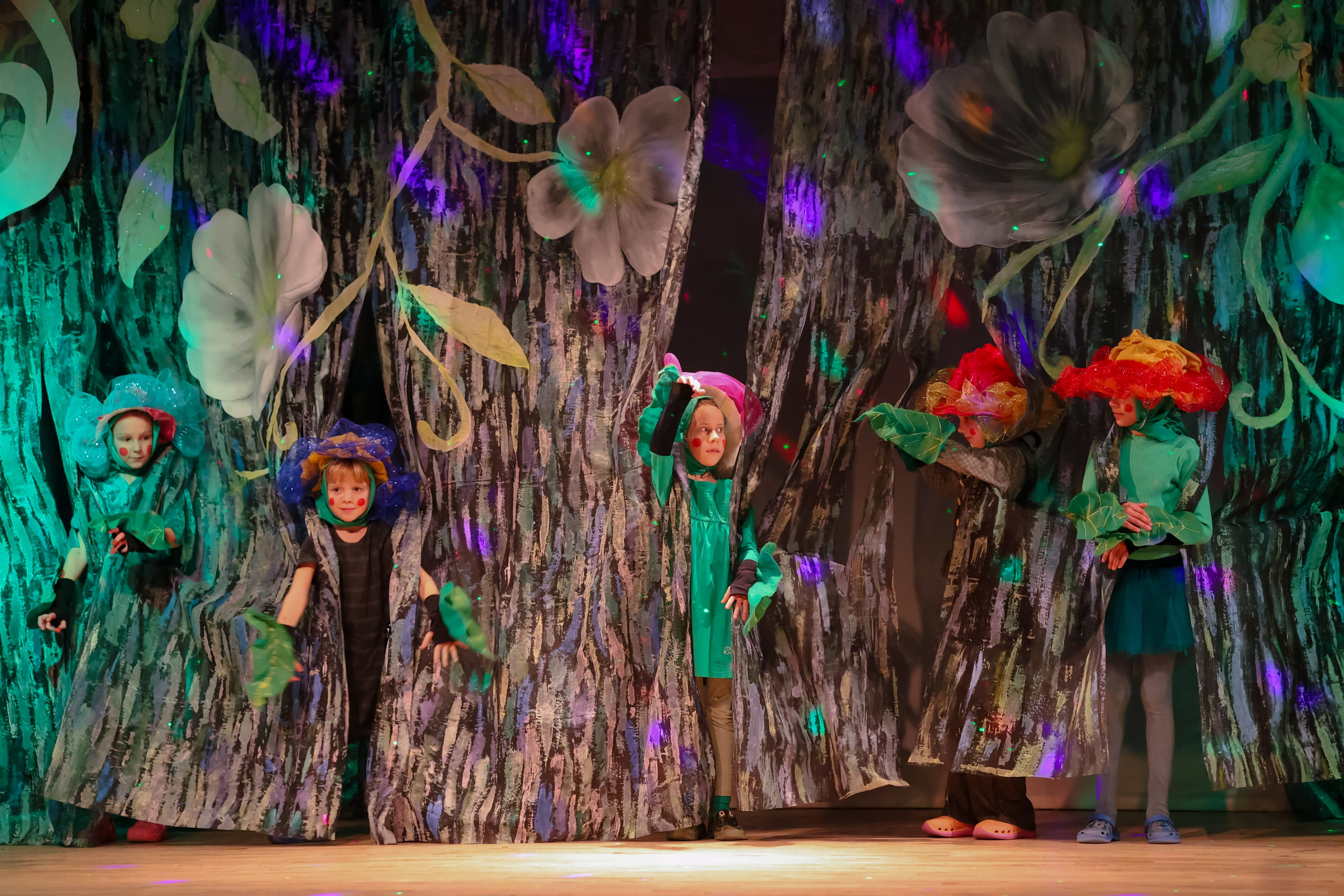 Alice in Wonderland. Yana Bobrova | Artistic Photography