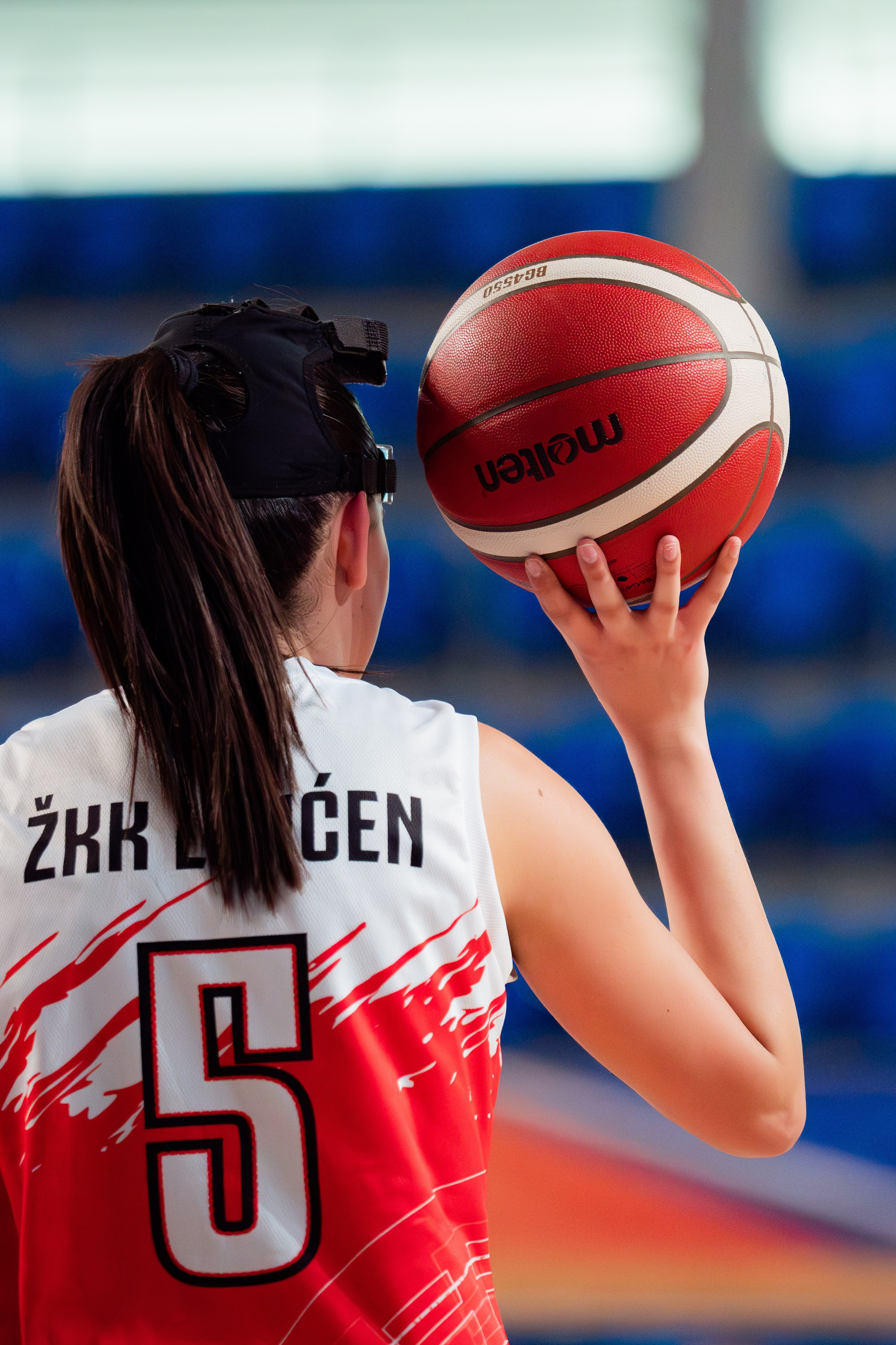 OKK Antivari (Montenegro). Sports photography