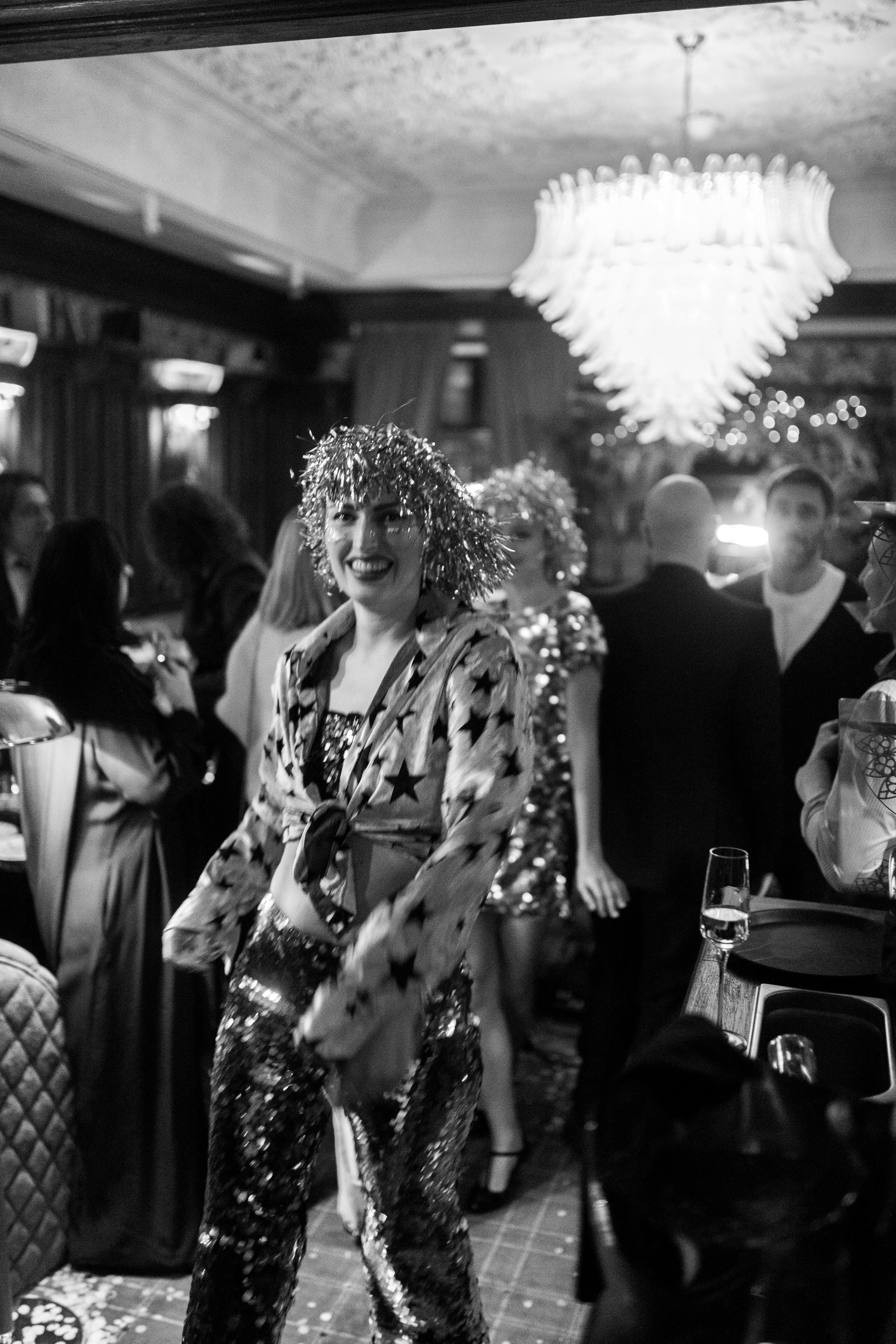 Saint Bar party. Kostiantyn Holinchenko. Reportage and portrait photographer