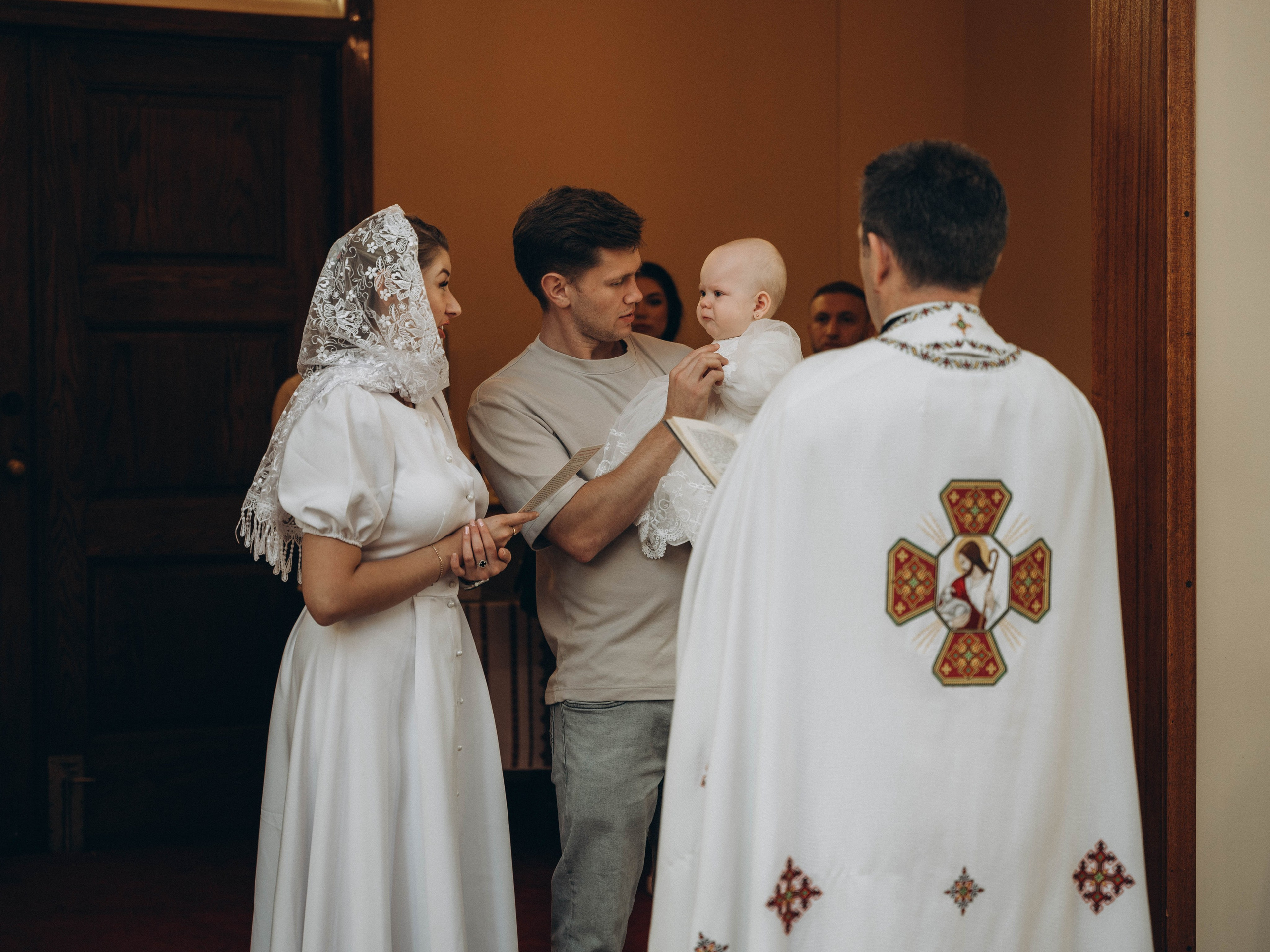 Baptism Veronika