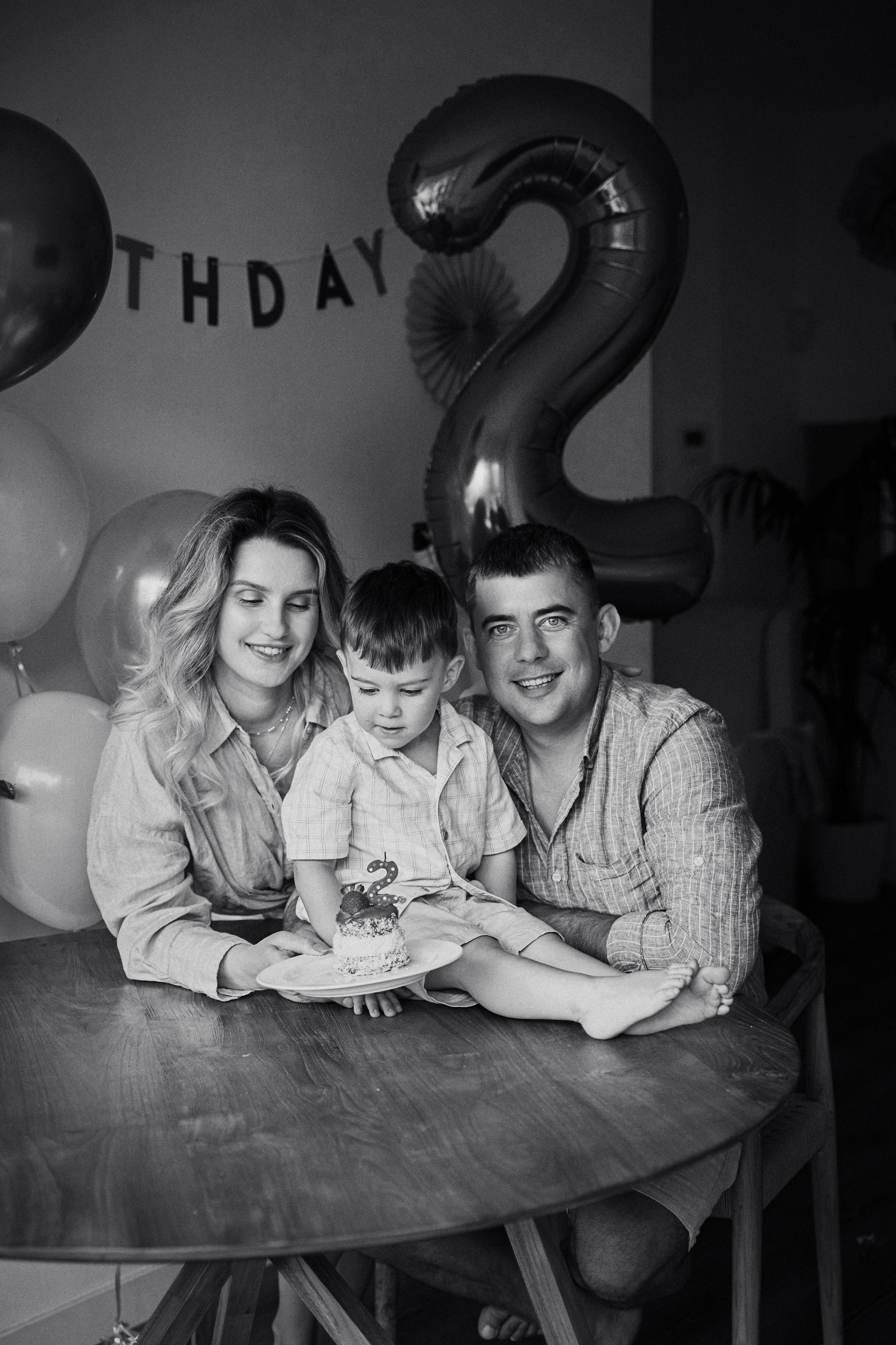 Второй день рождение. Фотограф в Барселоне Жанна Захарченко