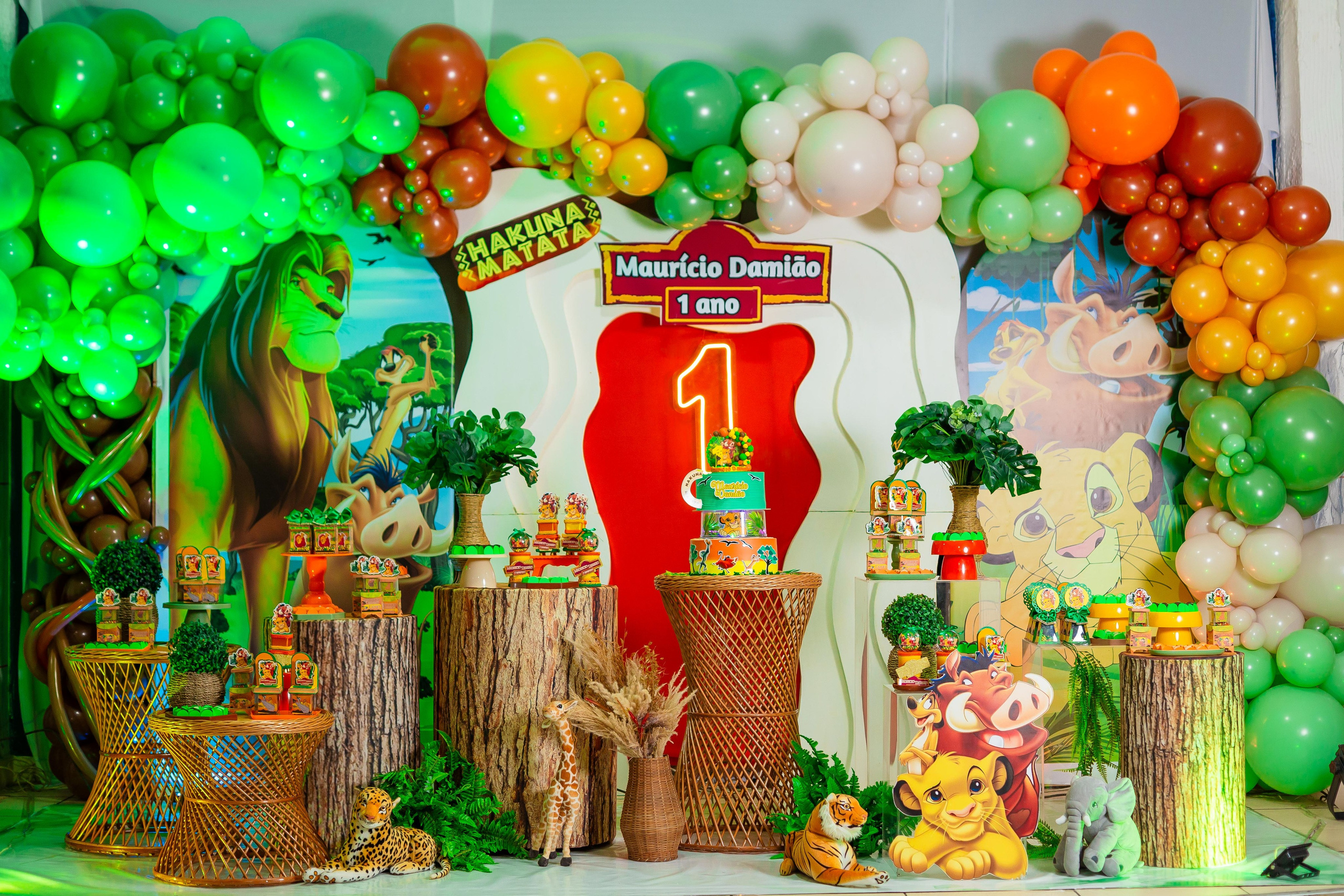 Fotos de festa infantil. Ericson Ribeiro | Fotógrafo em Tefé — Amazonas