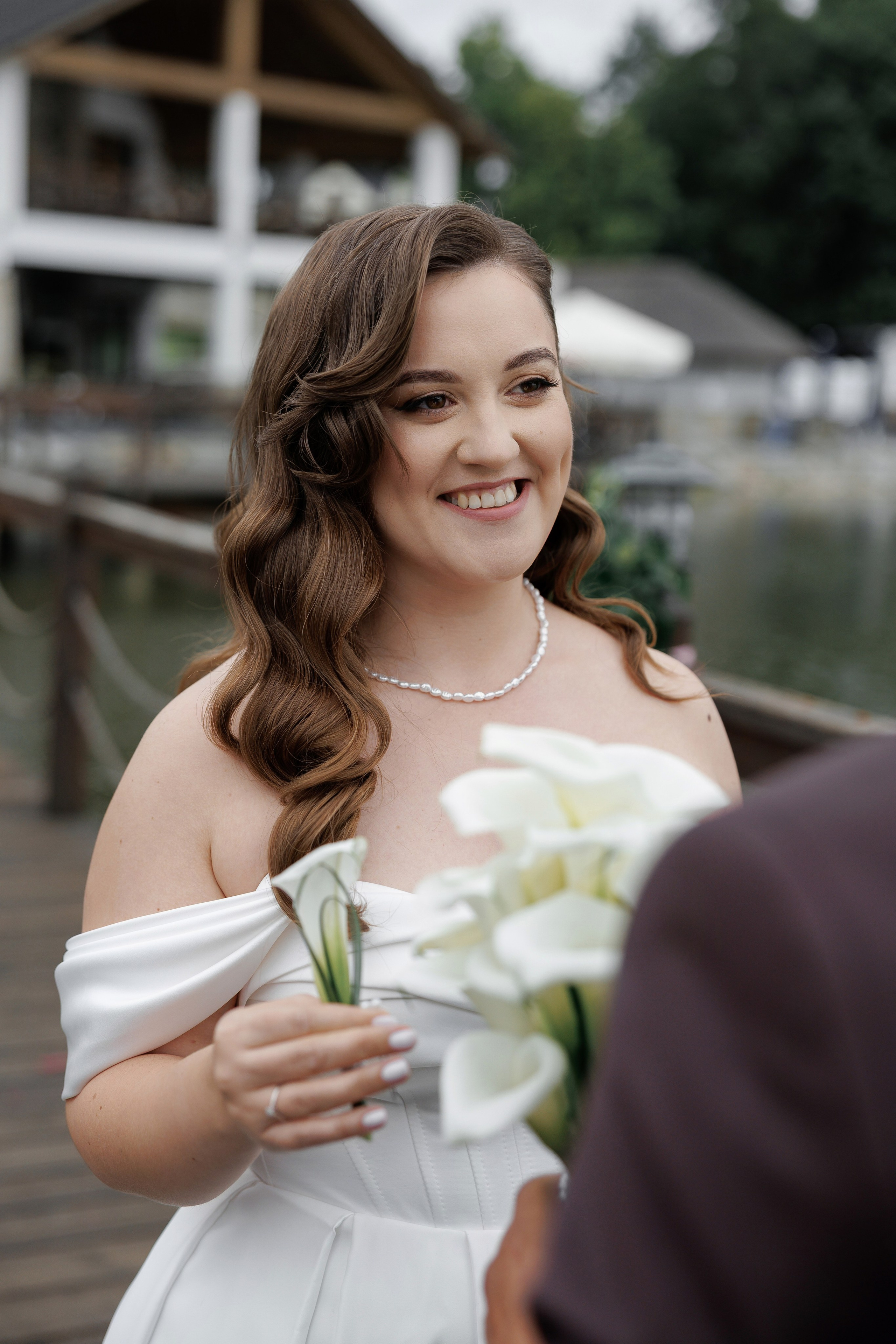 Olga & Dariusz. Fotograf ślubny i rodzinny w Krakowie Yana Klymova