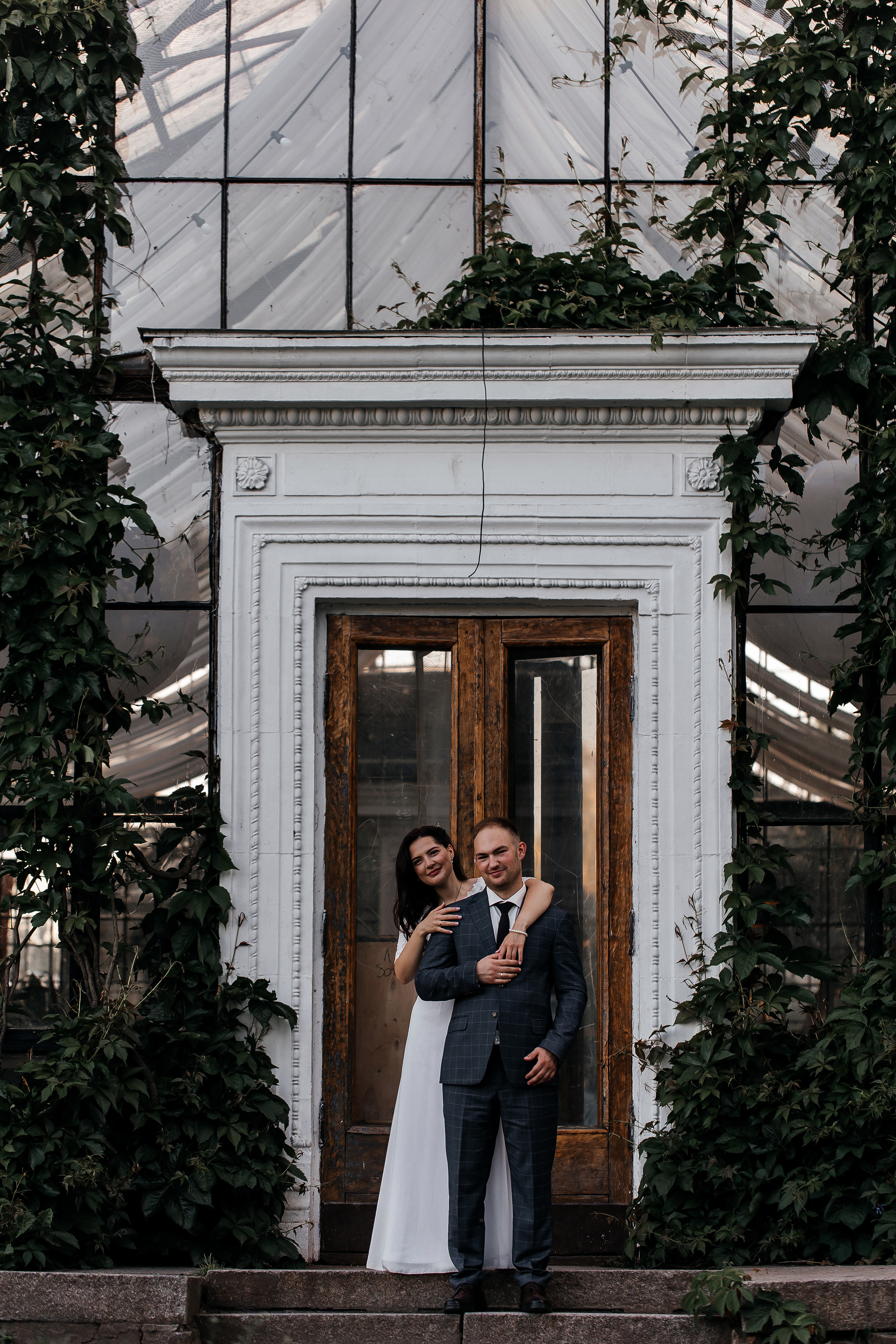 Vova&Tanya. Wedding photographer in Prague Anastasiia Bulakh