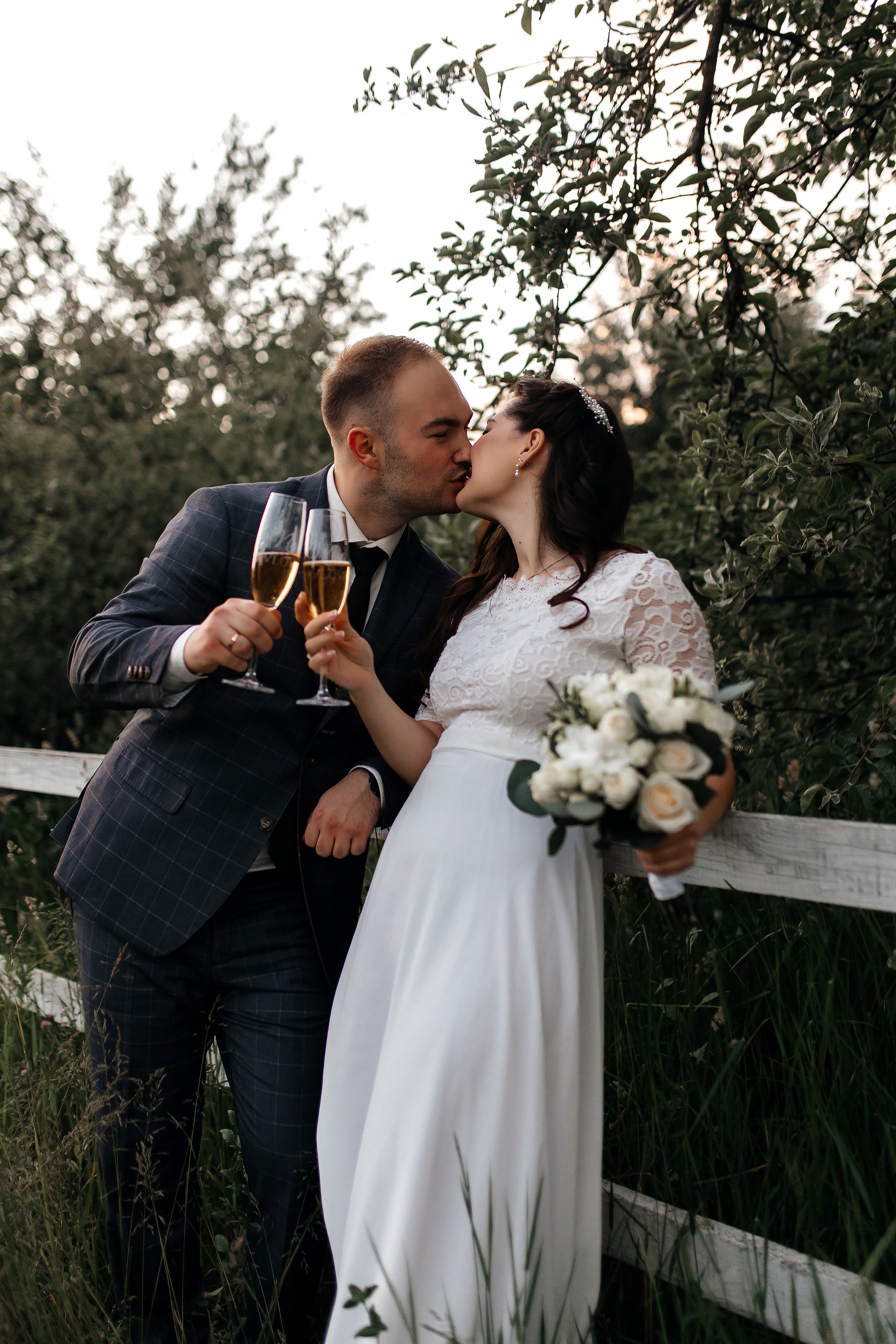 Vova&Tanya. Wedding photographer in Prague Anastasiia Bulakh