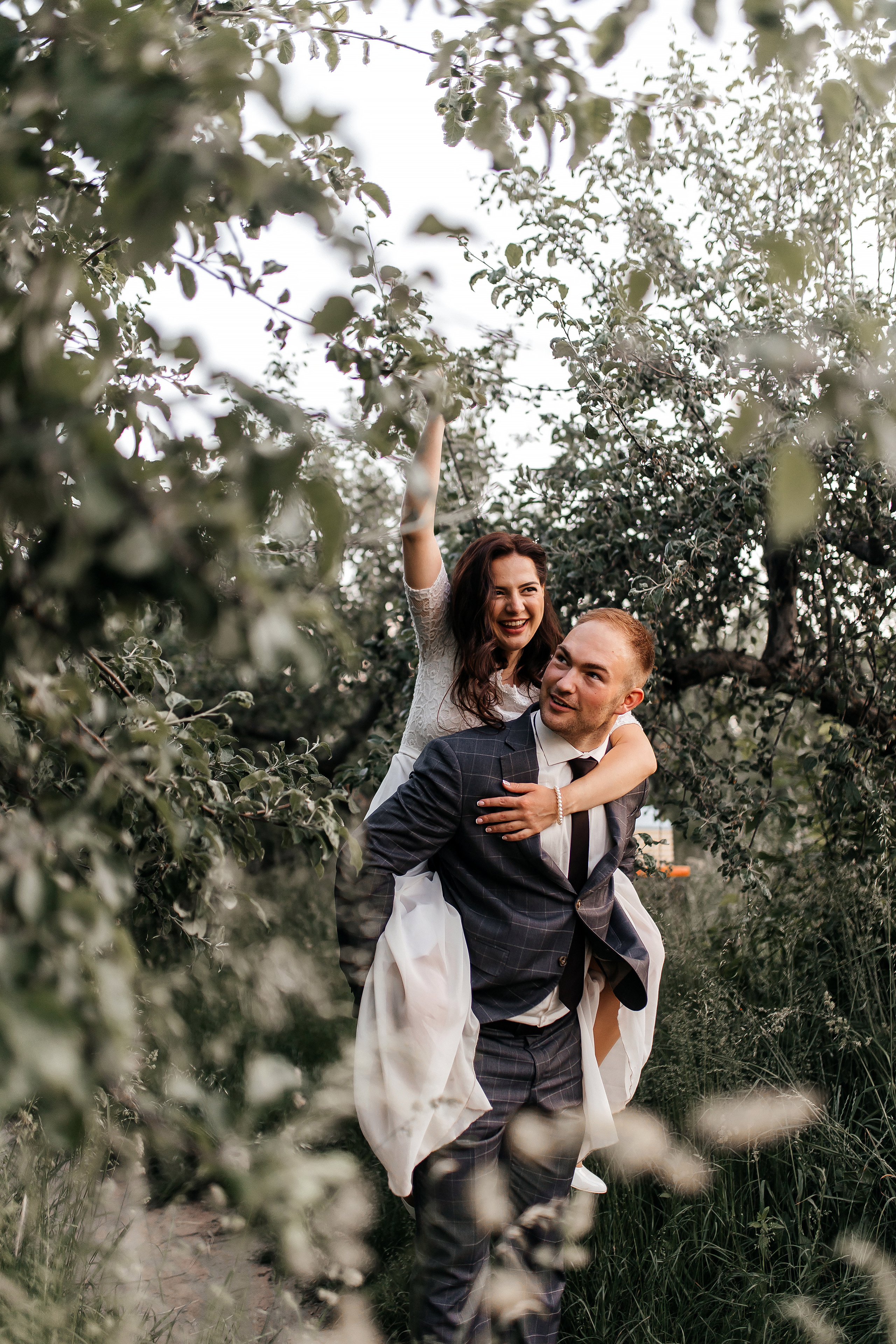 Vova&Tanya. Wedding photographer in Prague Anastasiia Bulakh