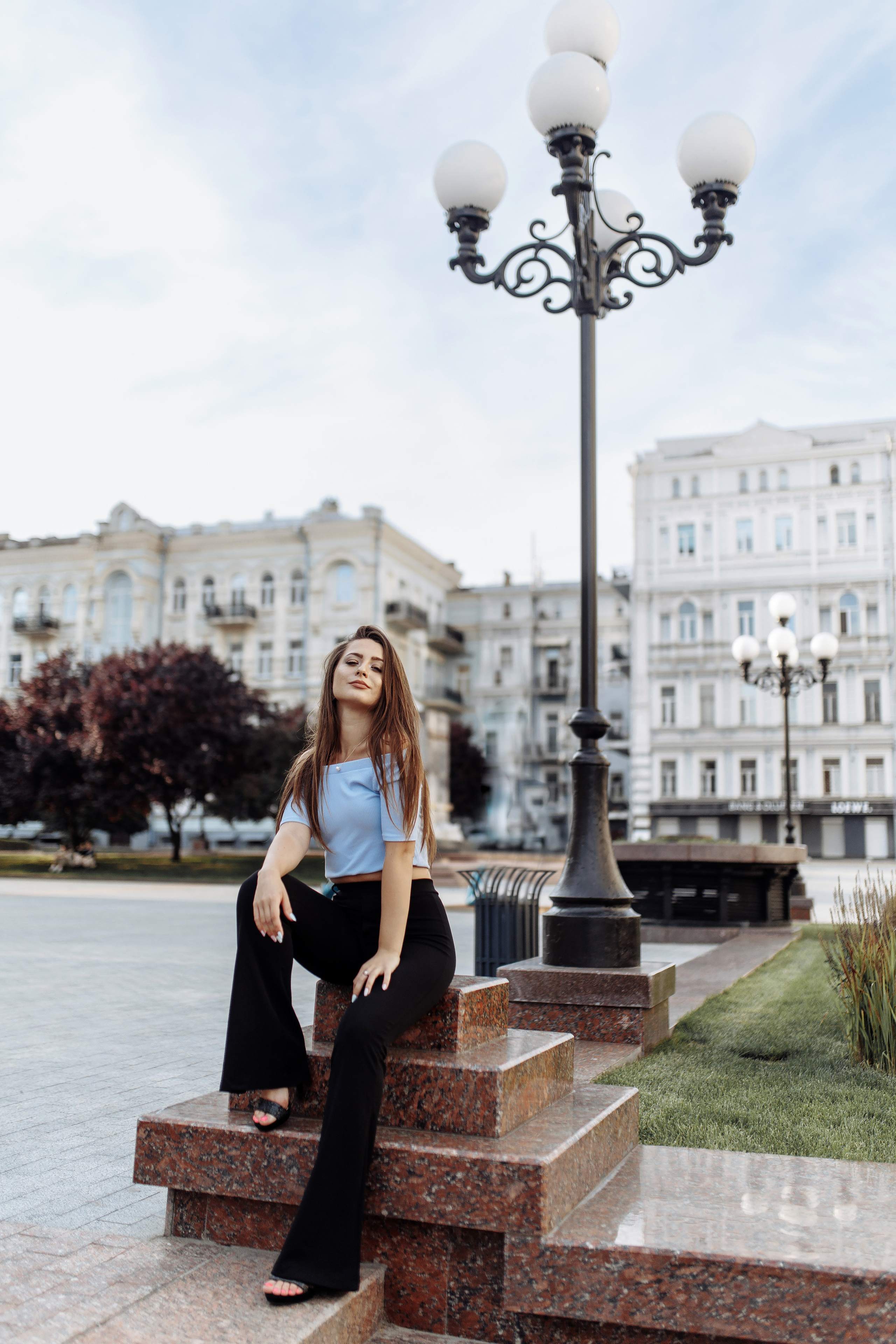 Veronika. Wedding photographer in Prague Anastasiia Bulakh