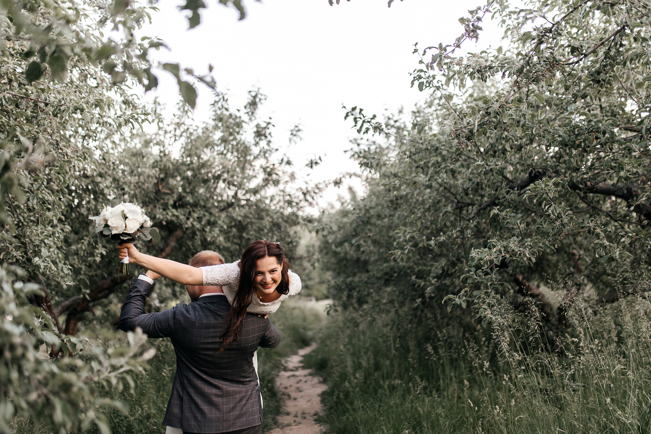 Vova&Tanya. Wedding photographer in Prague Anastasiia Bulakh