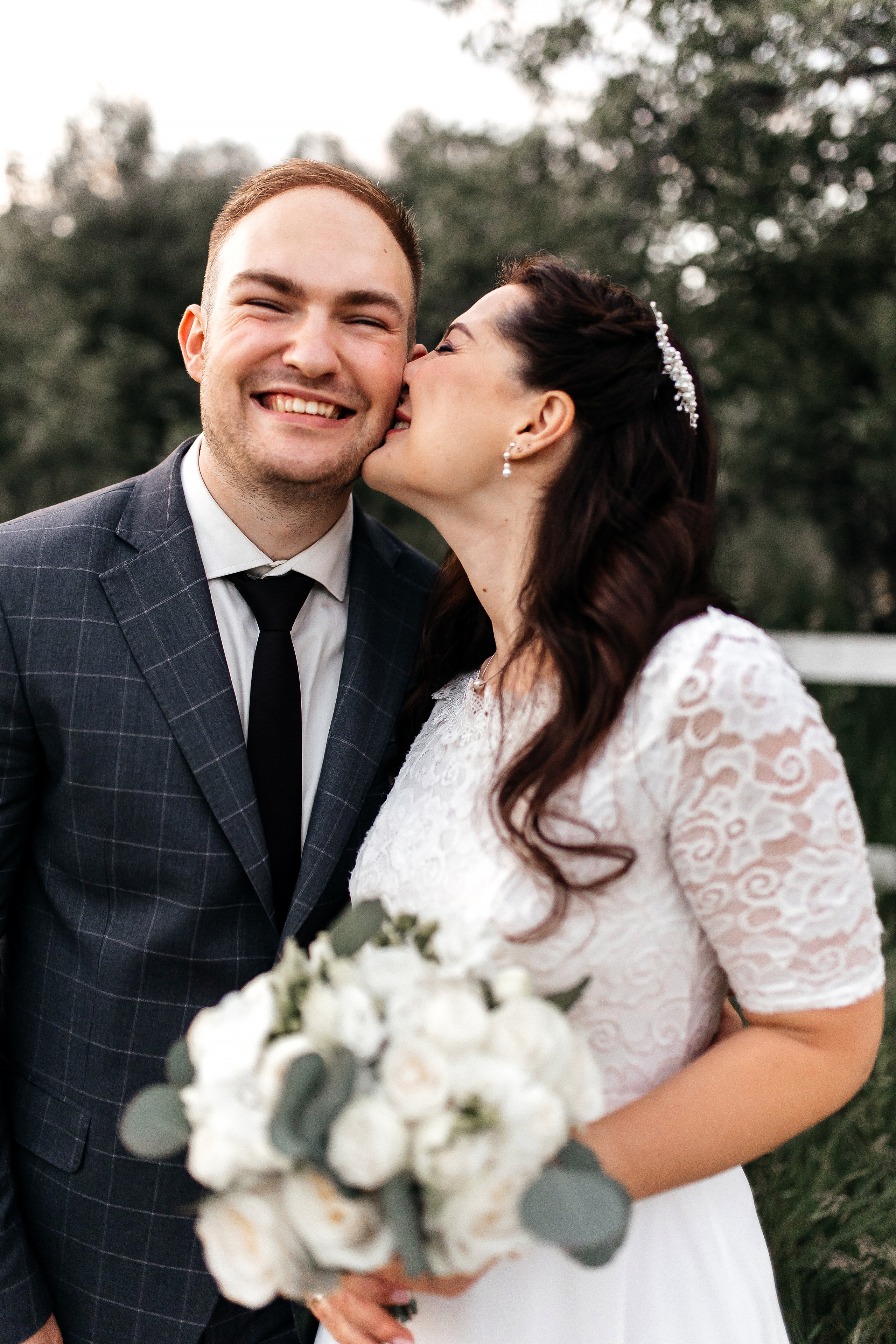 Vova&Tanya. Wedding photographer in Prague Anastasiia Bulakh