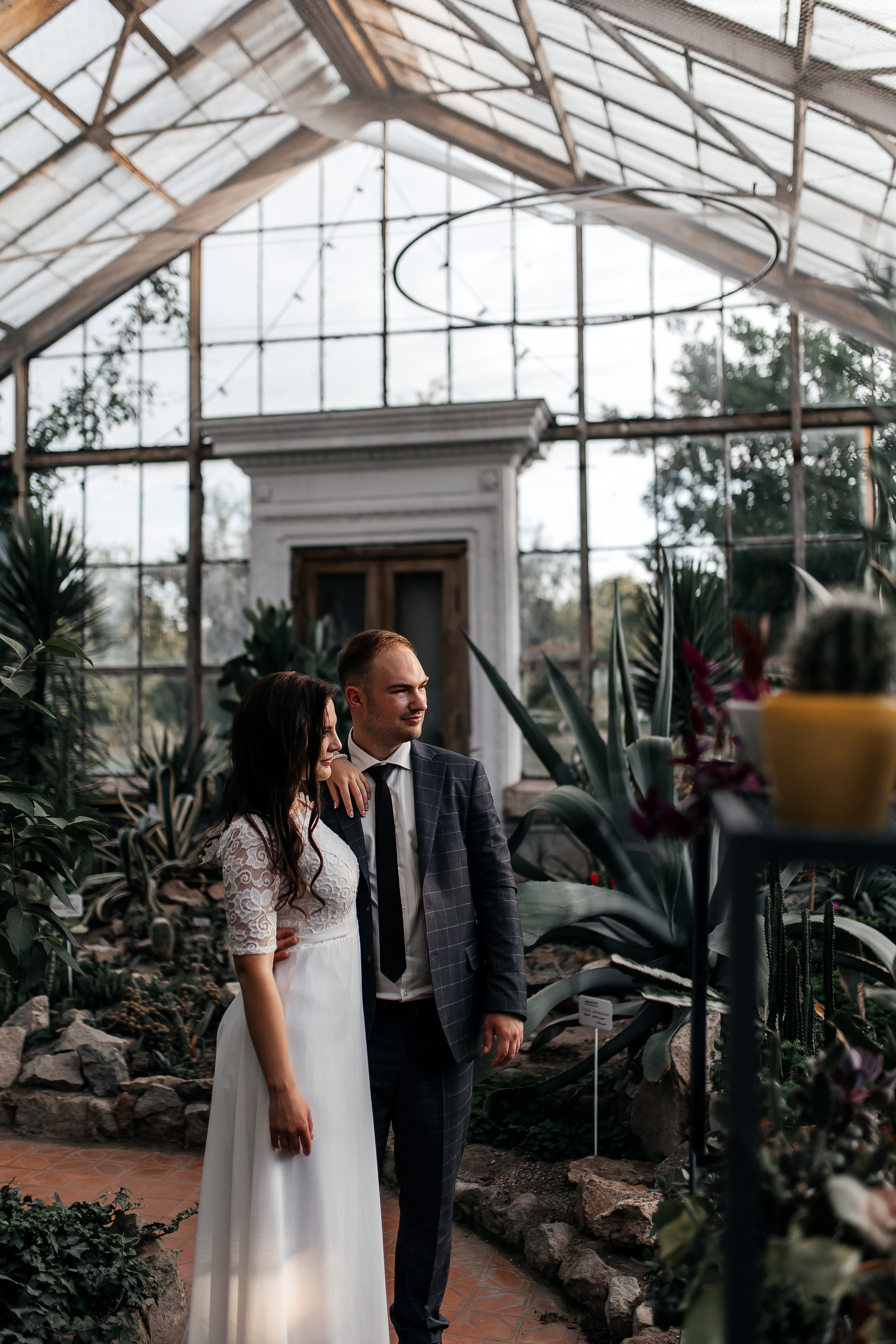 Vova&Tanya. Wedding photographer in Prague Anastasiia Bulakh