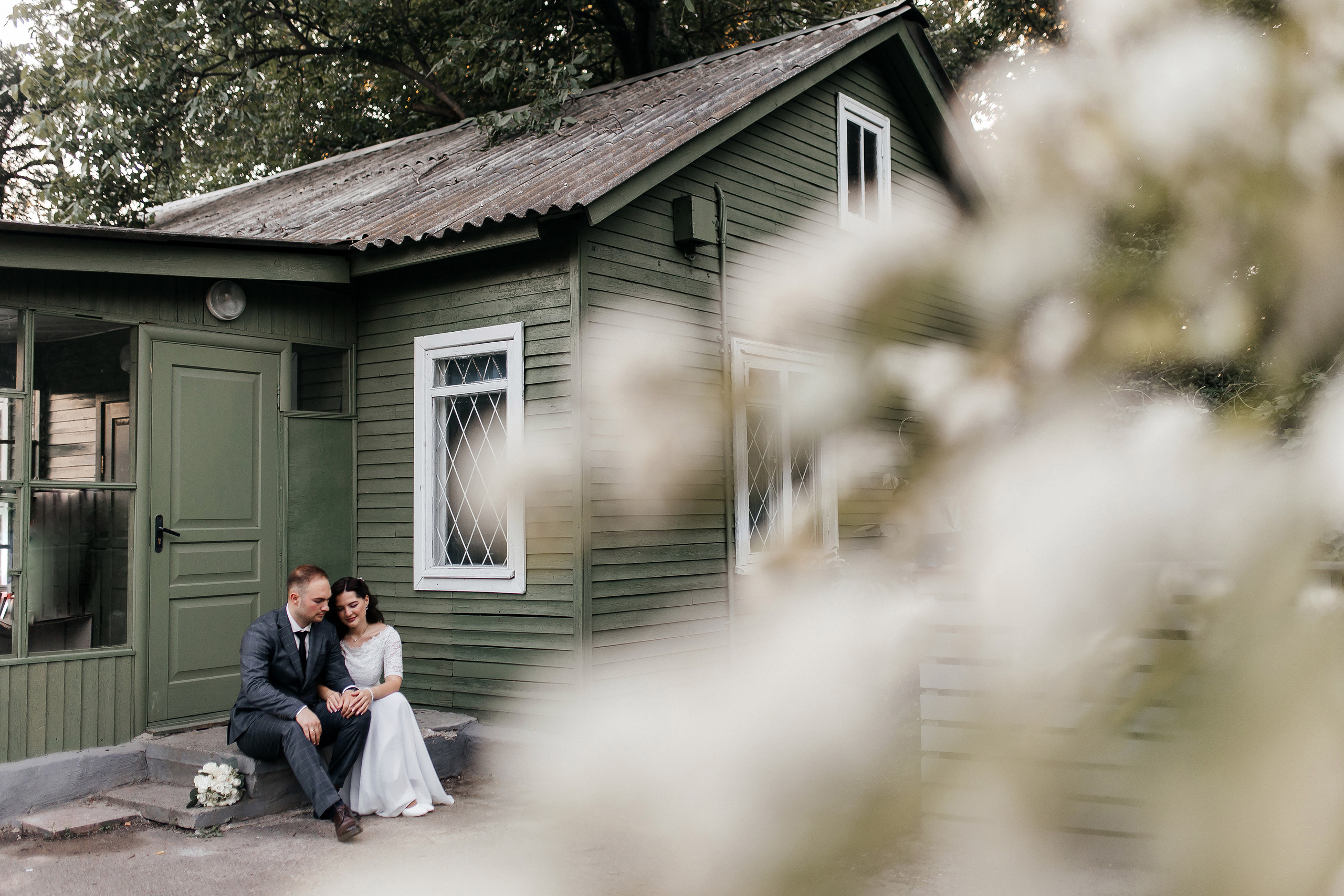 Vova&Tanya. Wedding photographer in Prague Anastasiia Bulakh