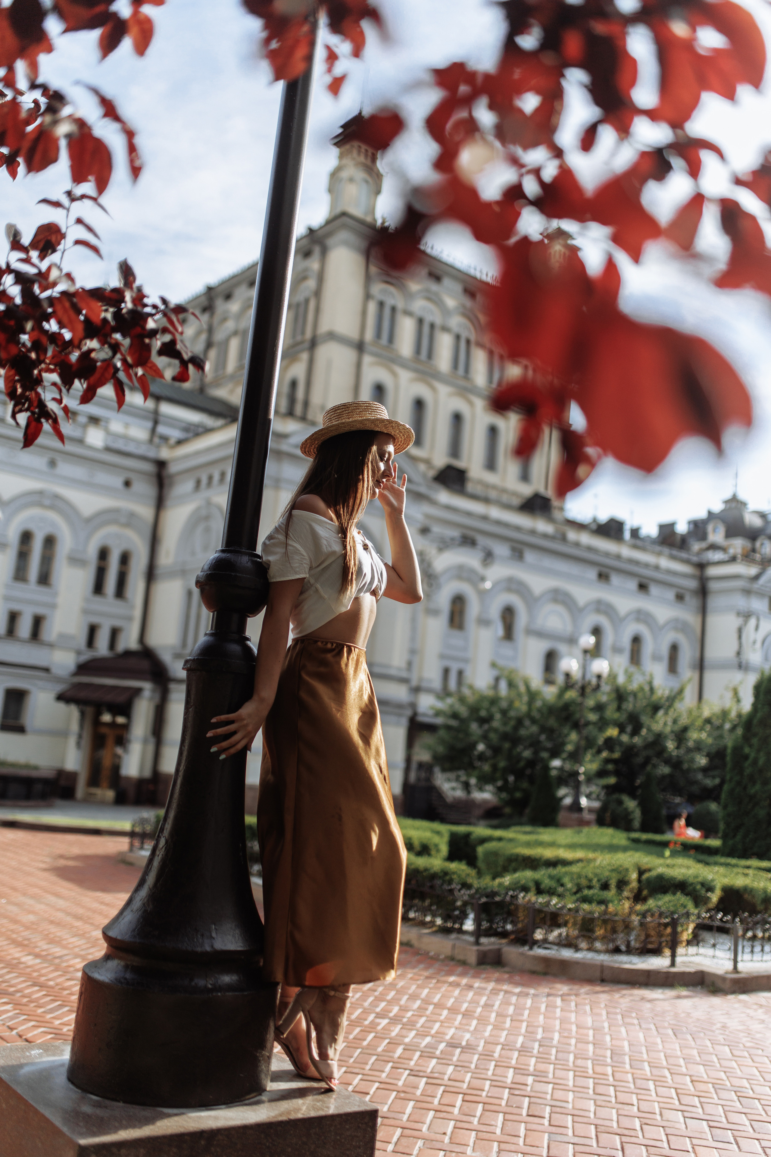 Veronika. Wedding photographer in Prague Anastasiia Bulakh