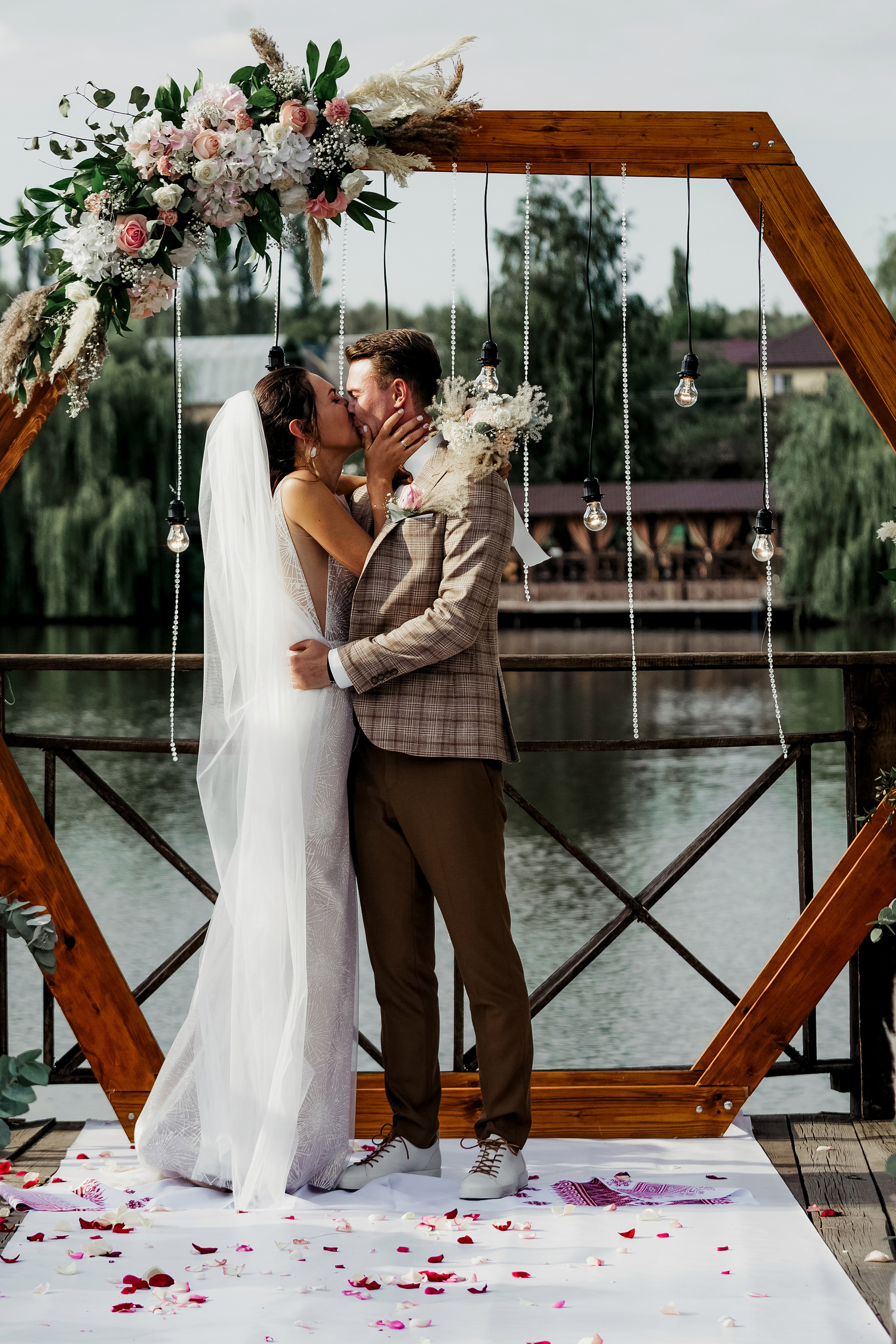 Anna&Eugene. Wedding photographer in Prague Anastasiia Bulakh
