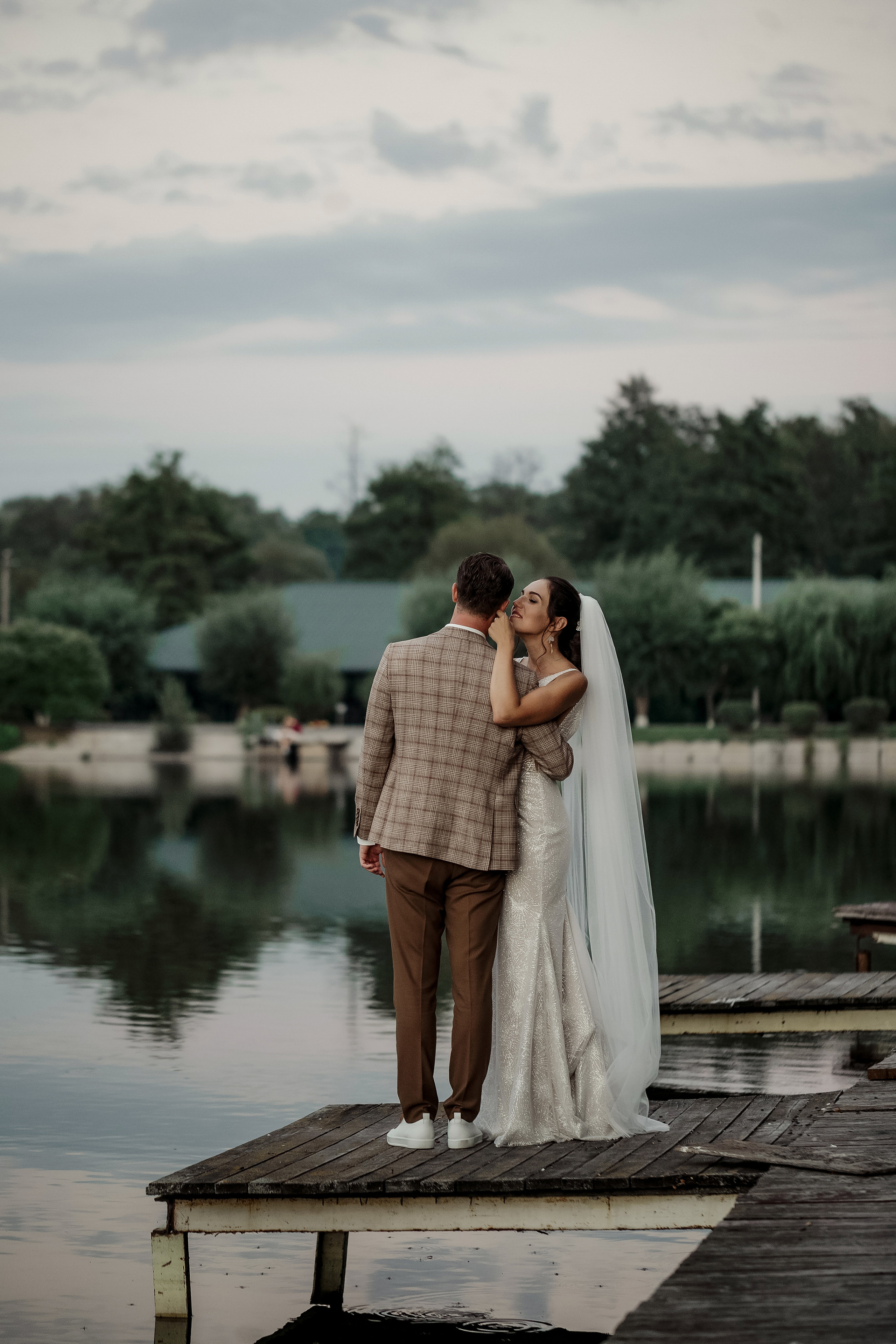 Anna&Eugene. Wedding photographer in Prague Anastasiia Bulakh