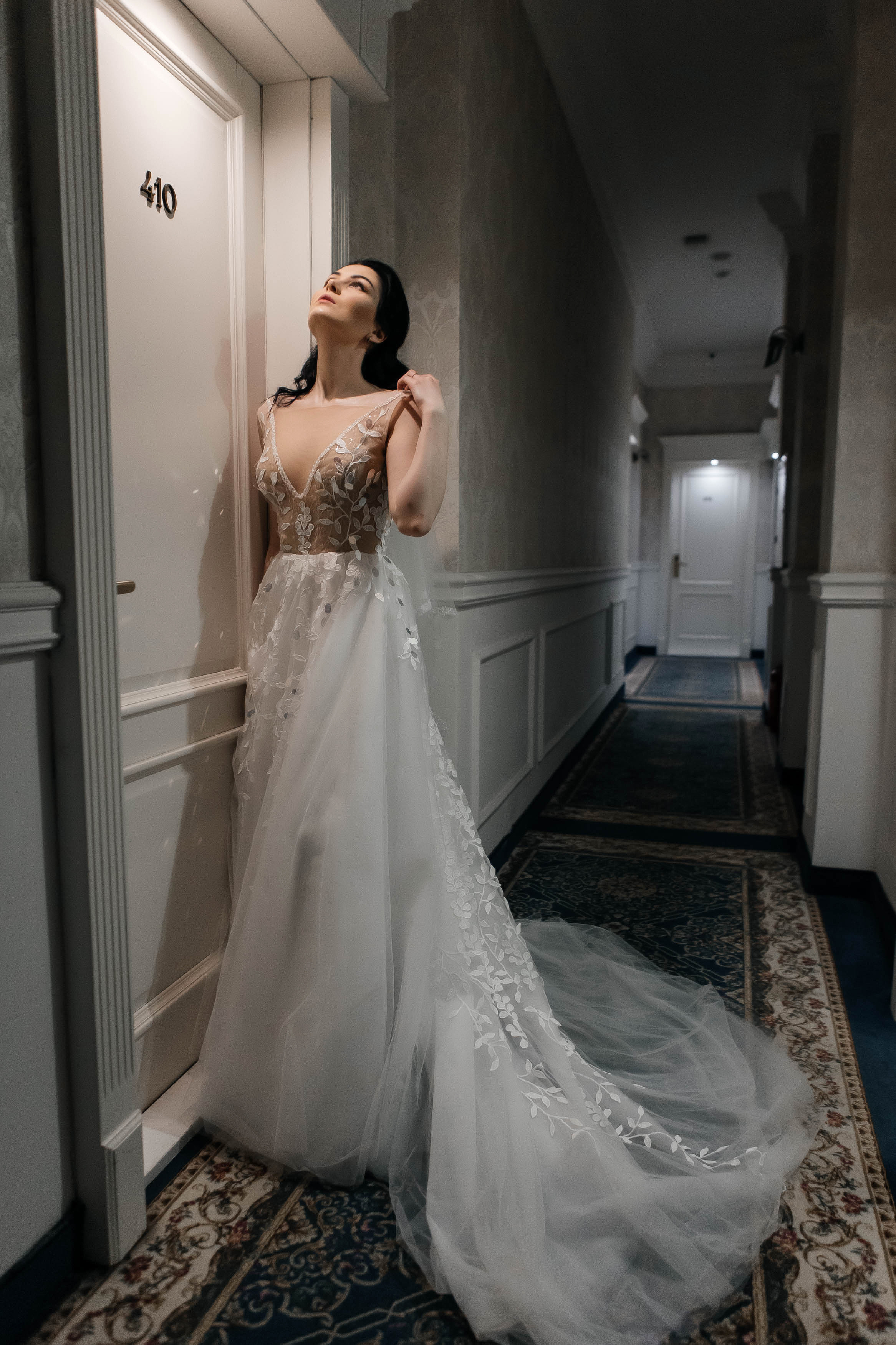 Vlad&Olga. Wedding photographer in Prague Anastasiia Bulakh