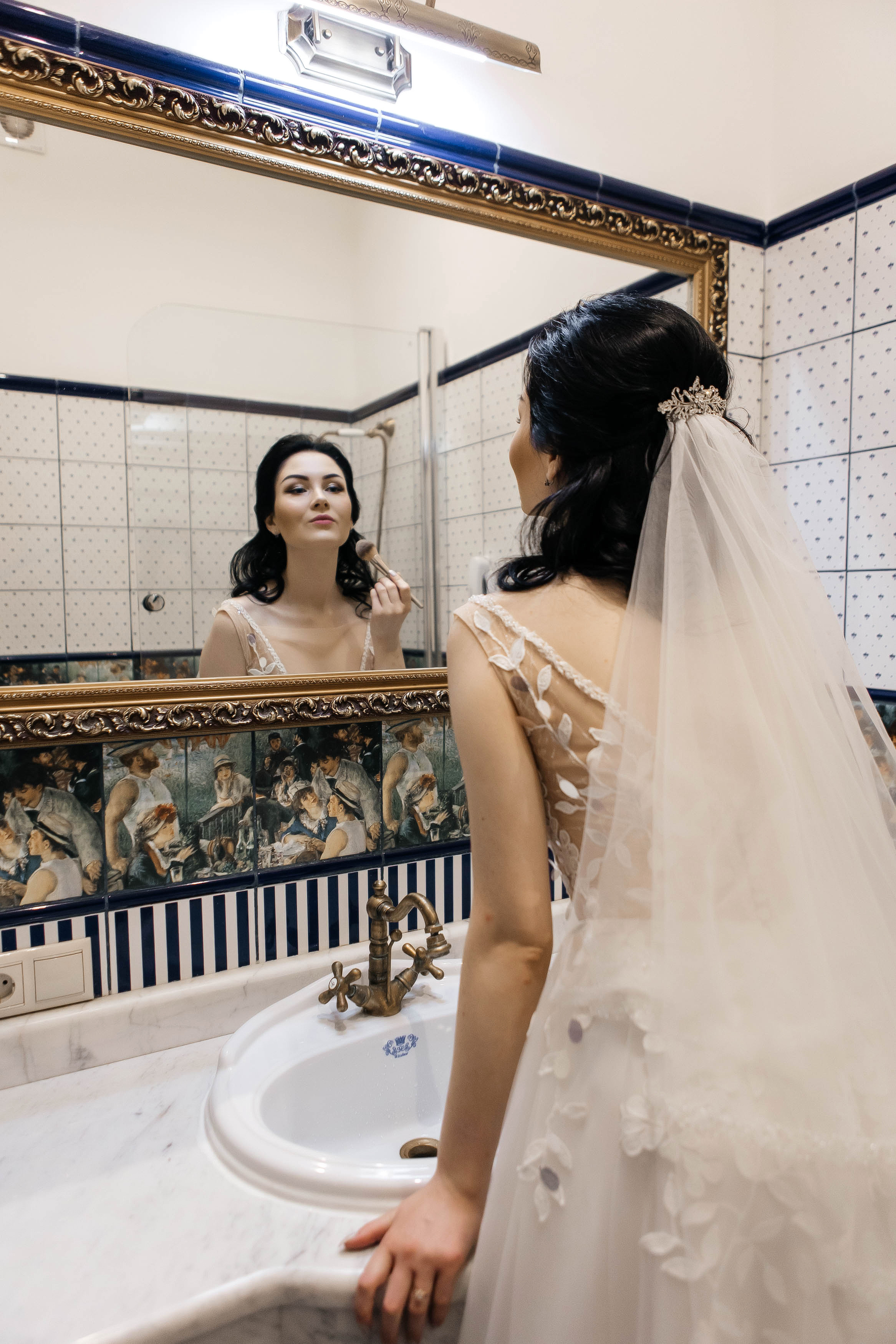 Vlad&Olga. Wedding photographer in Prague Anastasiia Bulakh