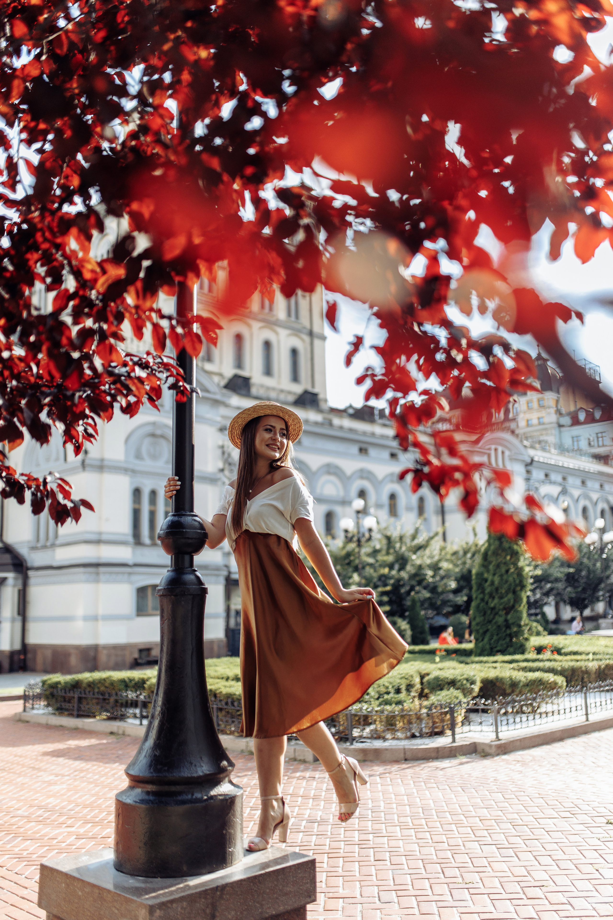 Veronika. Wedding photographer in Prague Anastasiia Bulakh