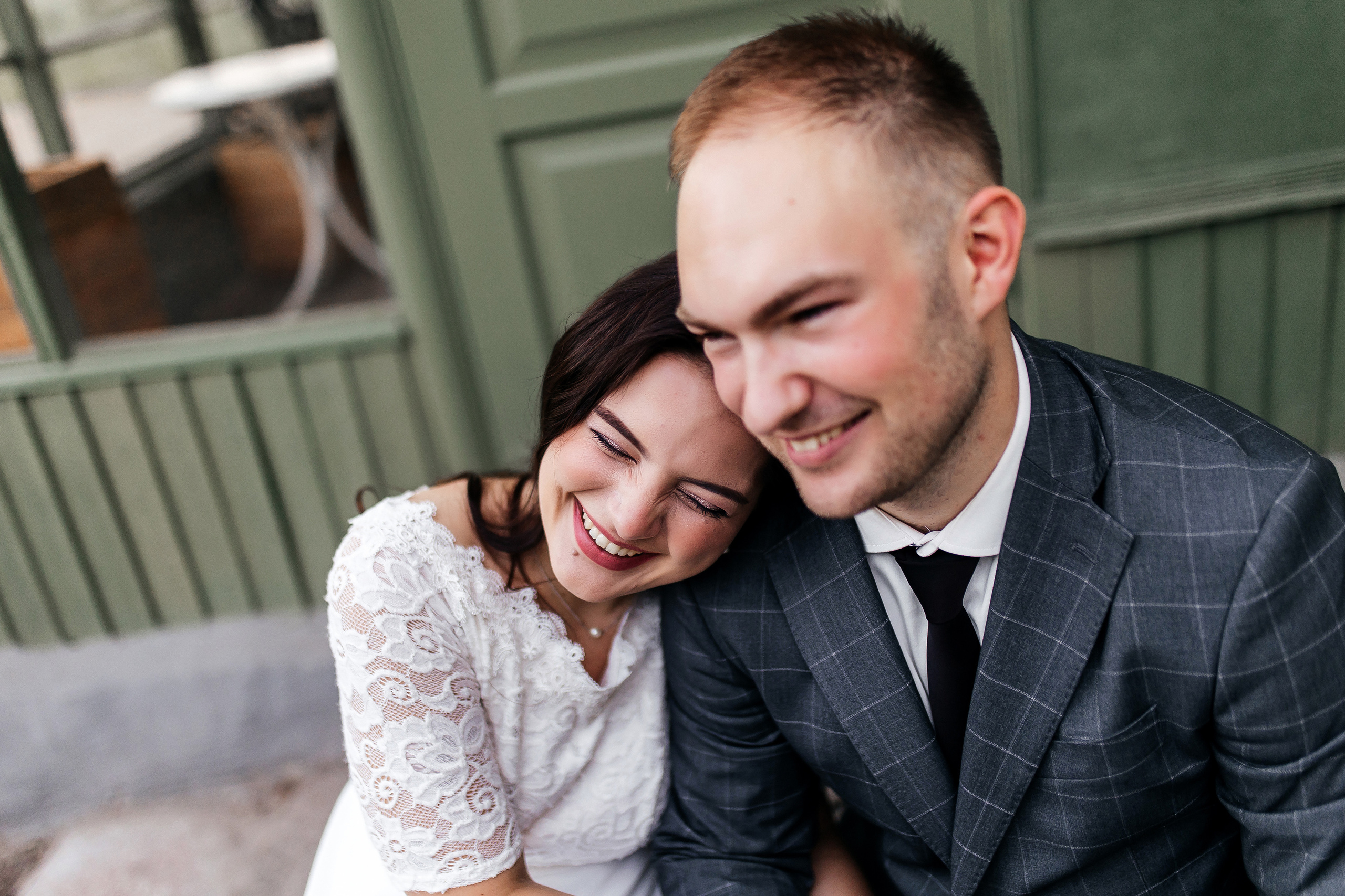 Vova&Tanya. Wedding photographer in Prague Anastasiia Bulakh