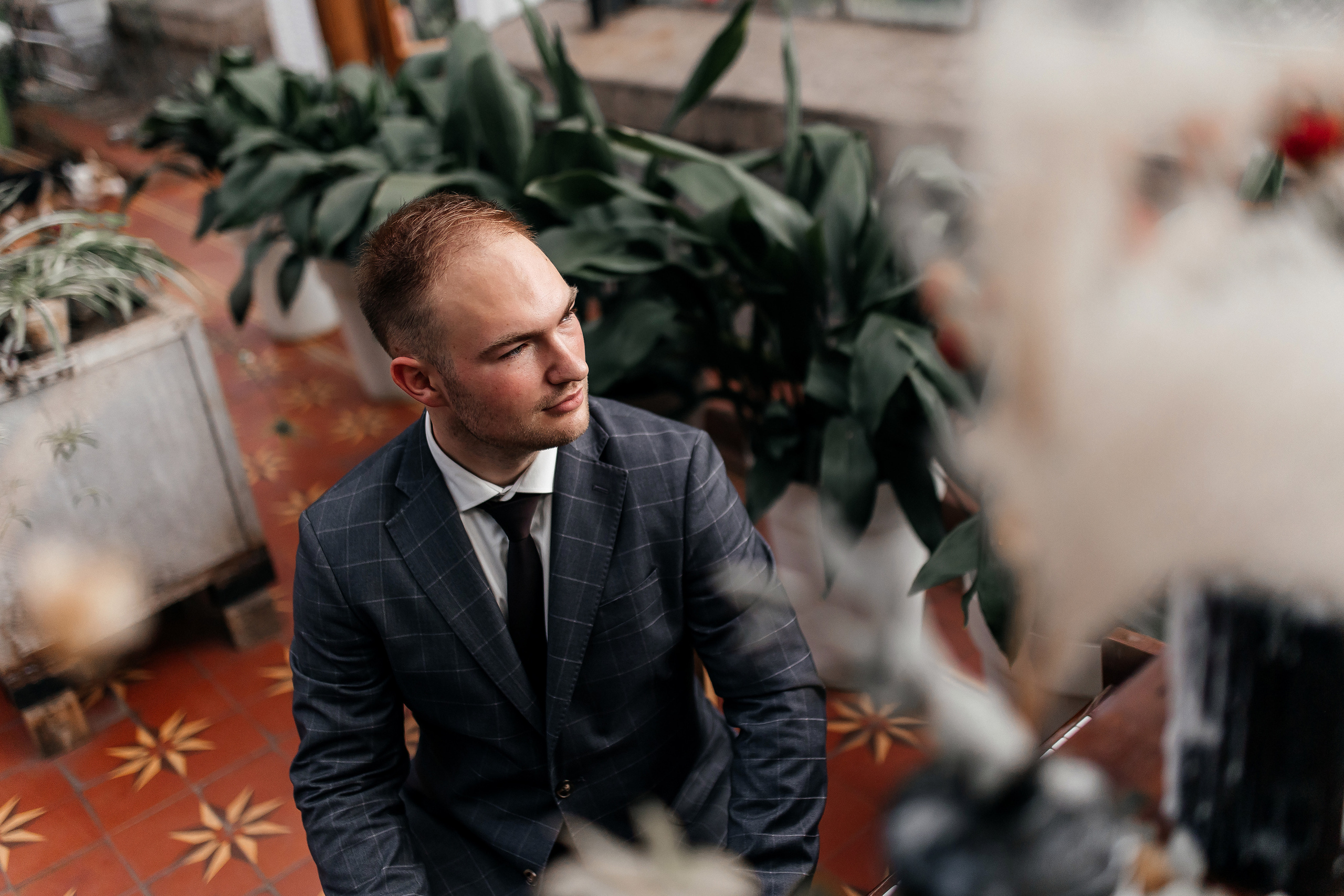 Vova&Tanya. Wedding photographer in Prague Anastasiia Bulakh