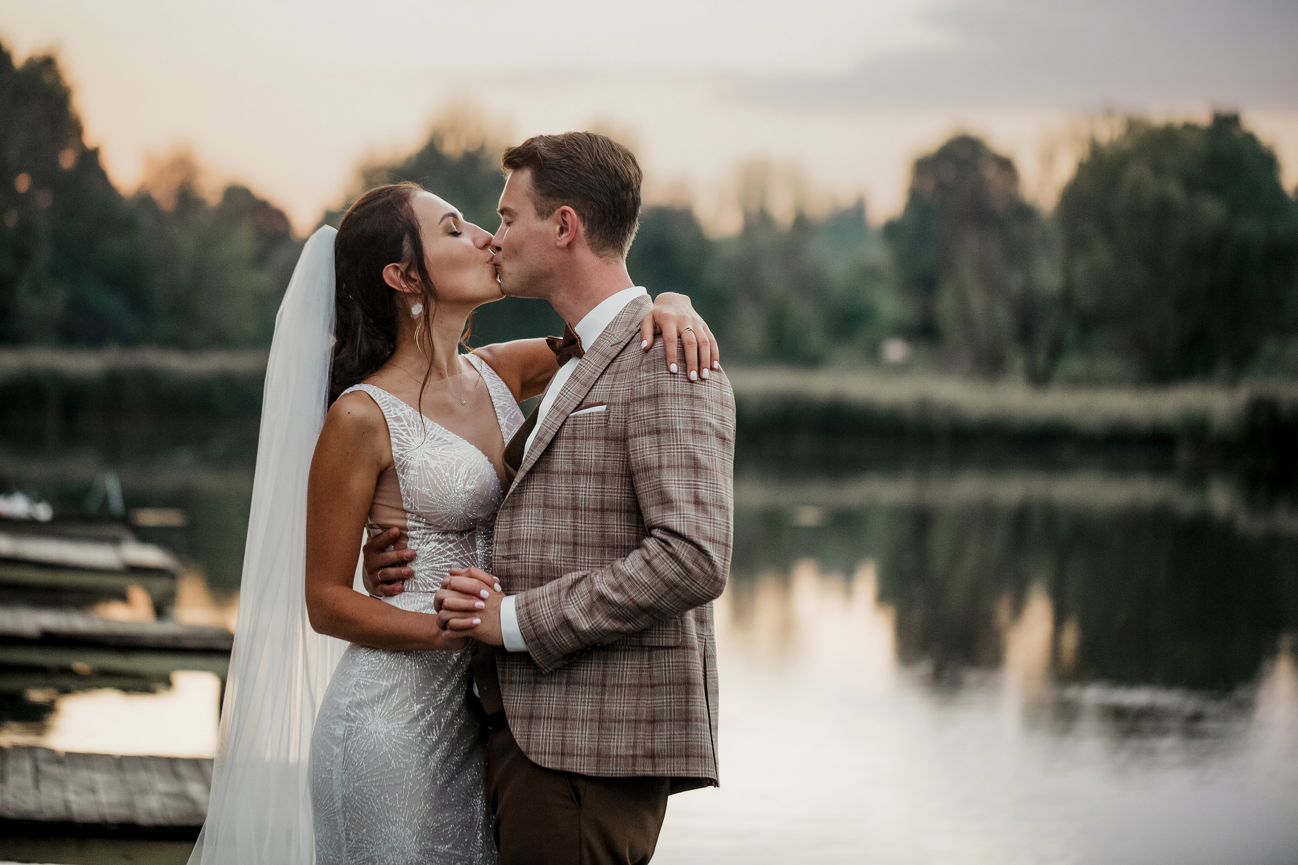 Anna&Eugene. Wedding photographer in Prague Anastasiia Bulakh