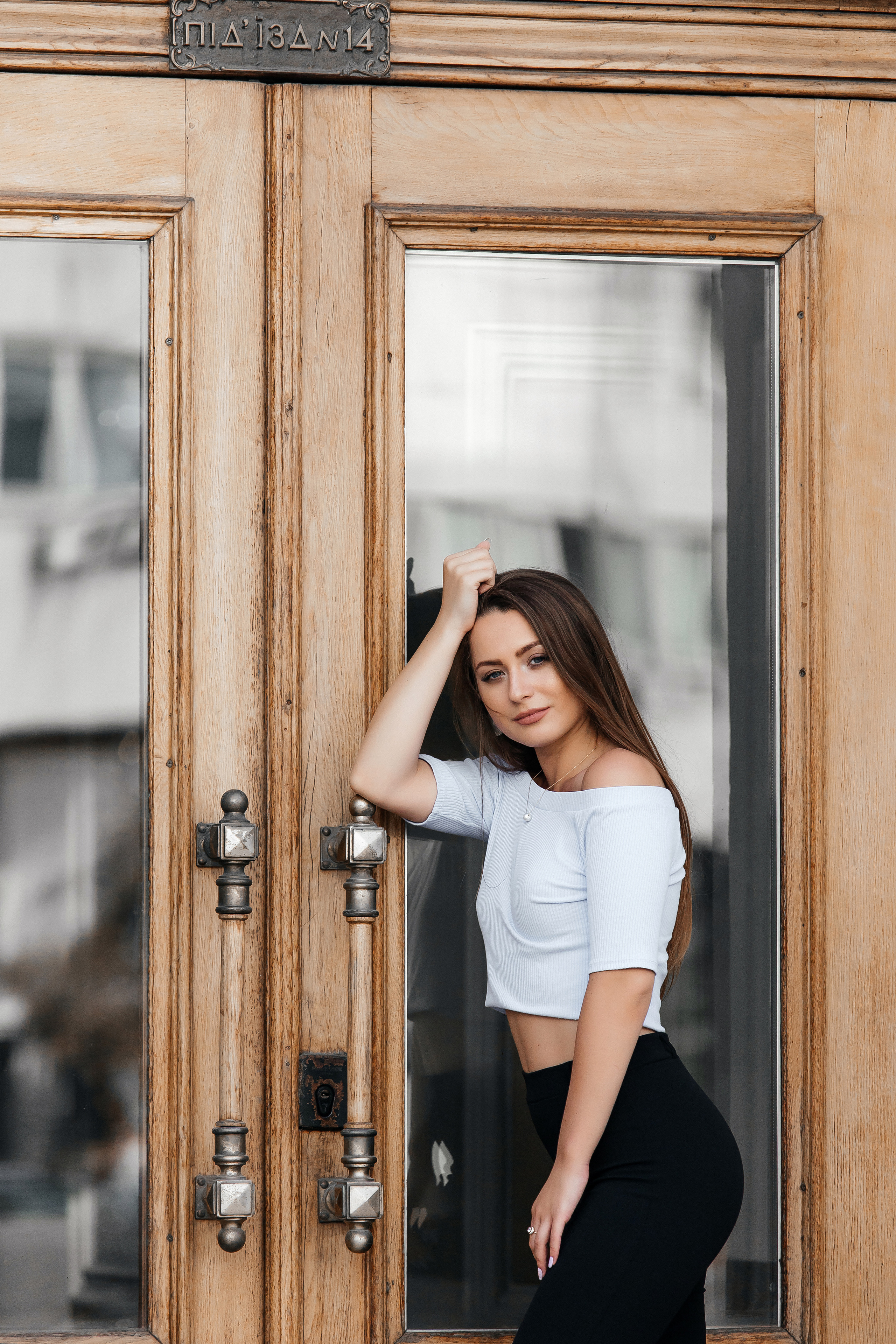 Veronika. Wedding photographer in Prague Anastasiia Bulakh