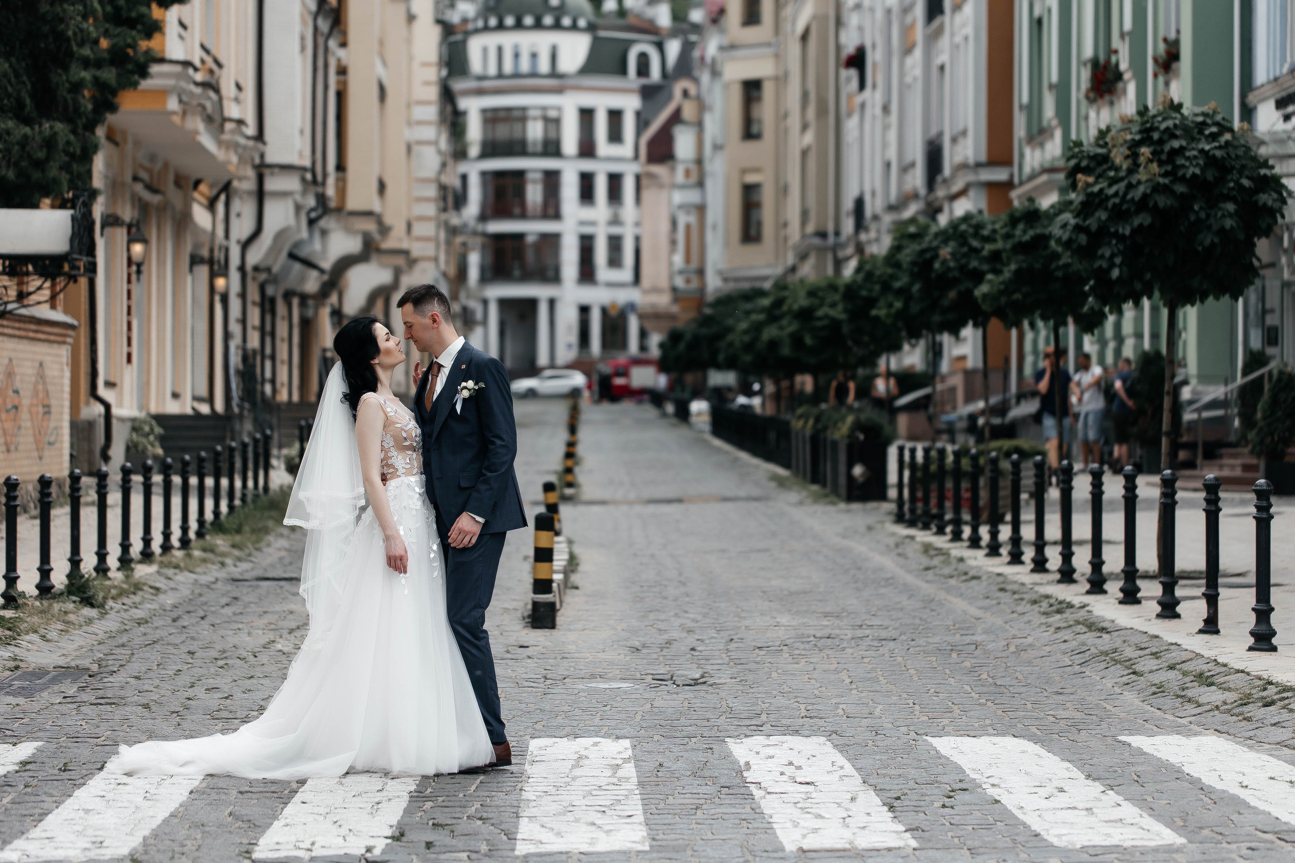 Vlad&Olga. Wedding photographer in Prague Anastasiia Bulakh