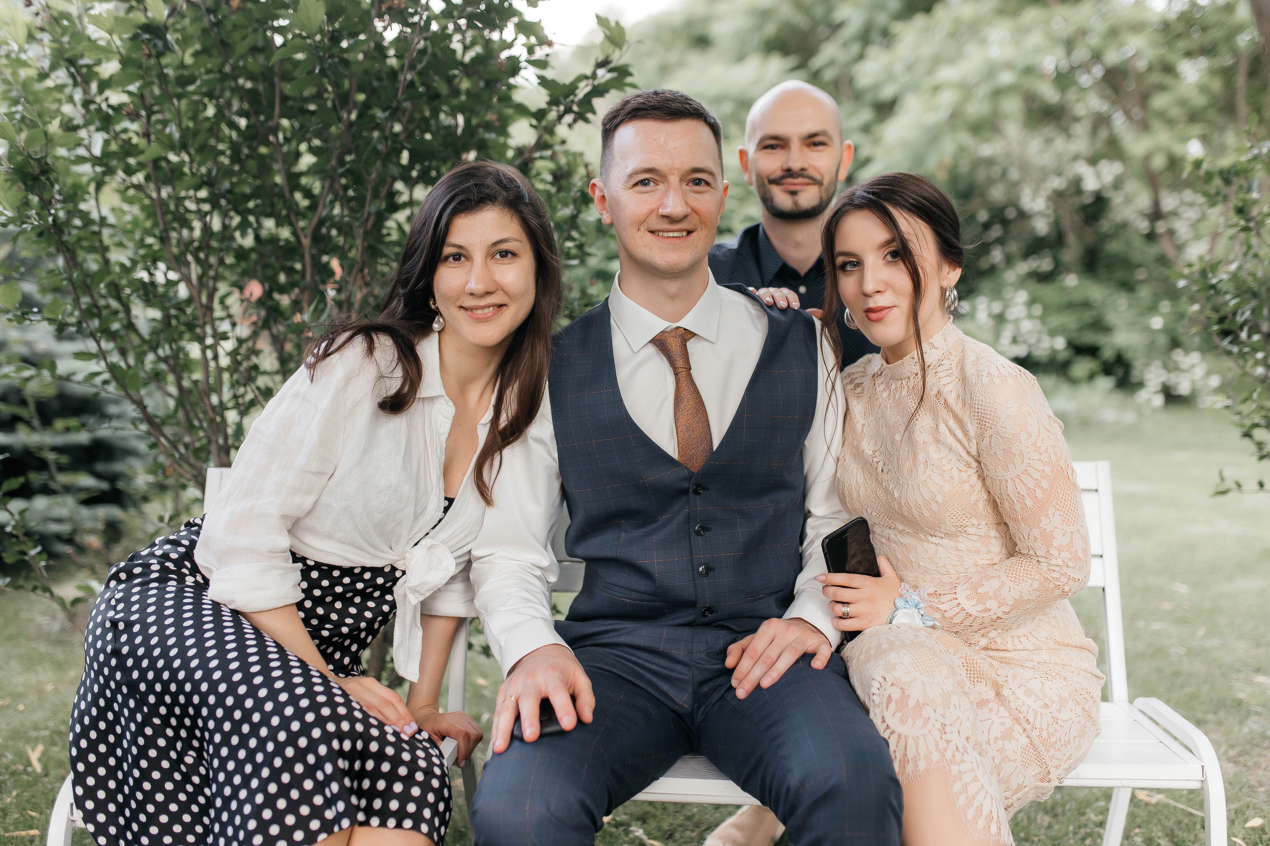 Vlad&Olga. Wedding photographer in Prague Anastasiia Bulakh