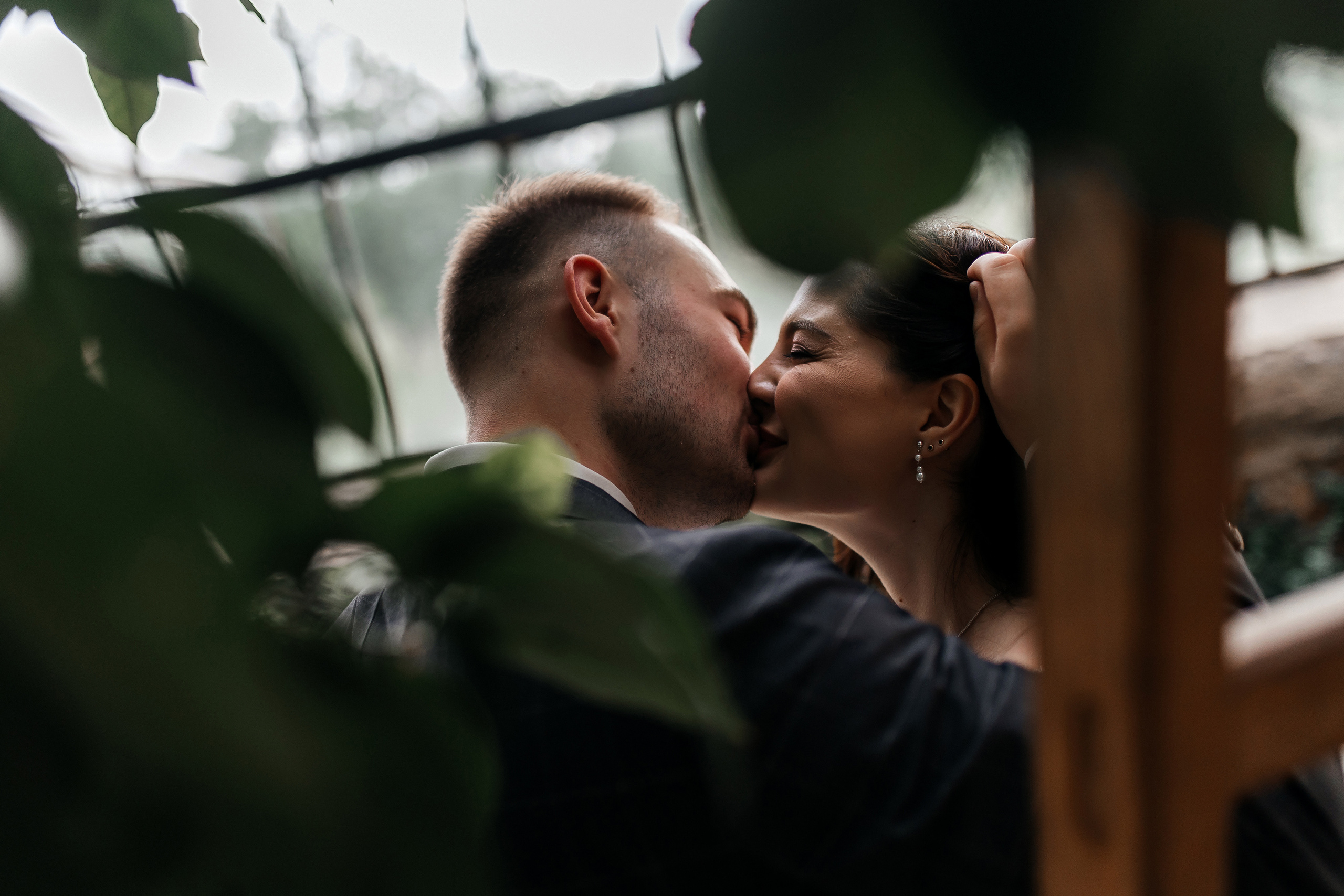 Vova&Tanya. Wedding photographer in Prague Anastasiia Bulakh