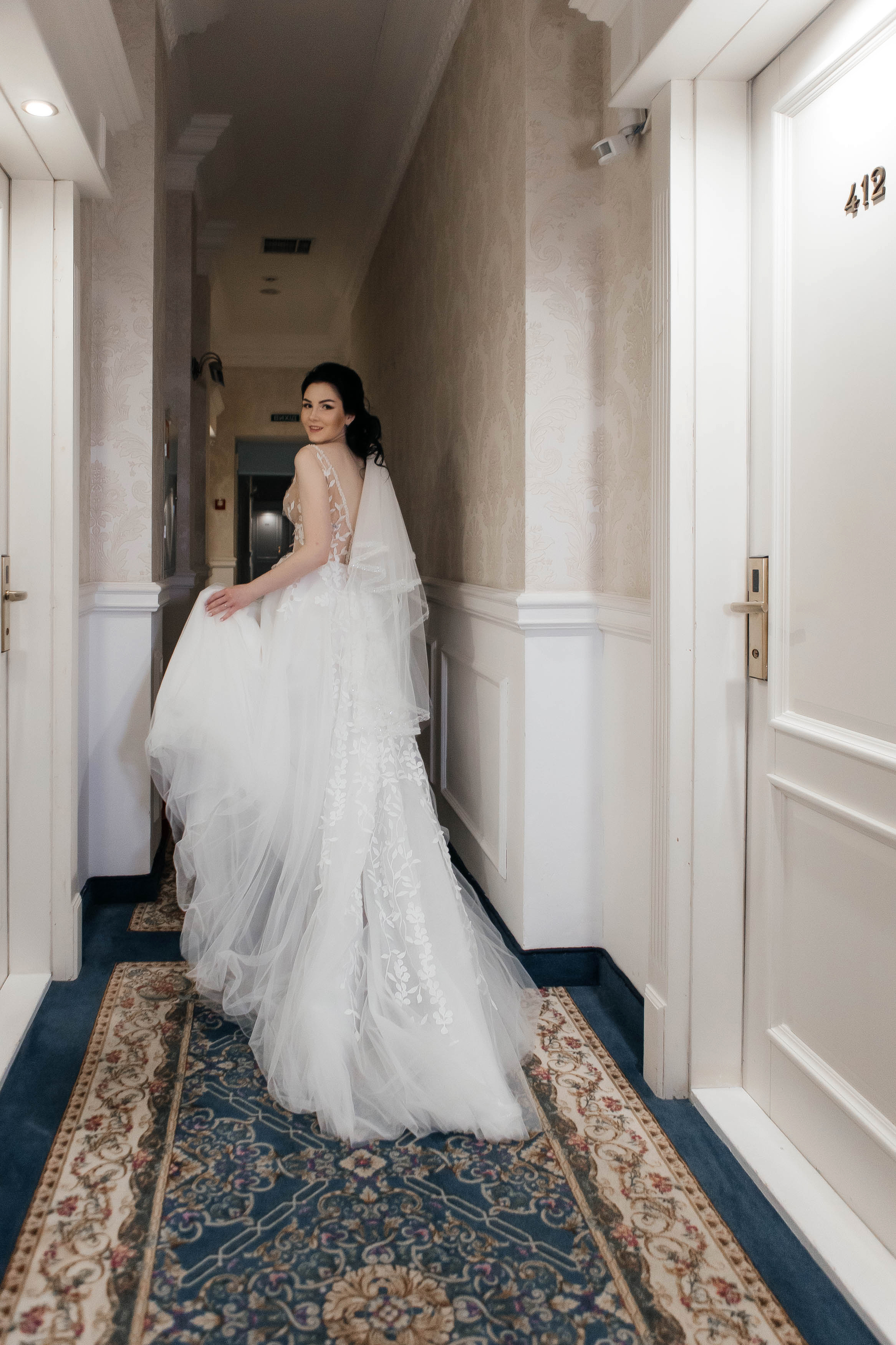 Vlad&Olga. Wedding photographer in Prague Anastasiia Bulakh