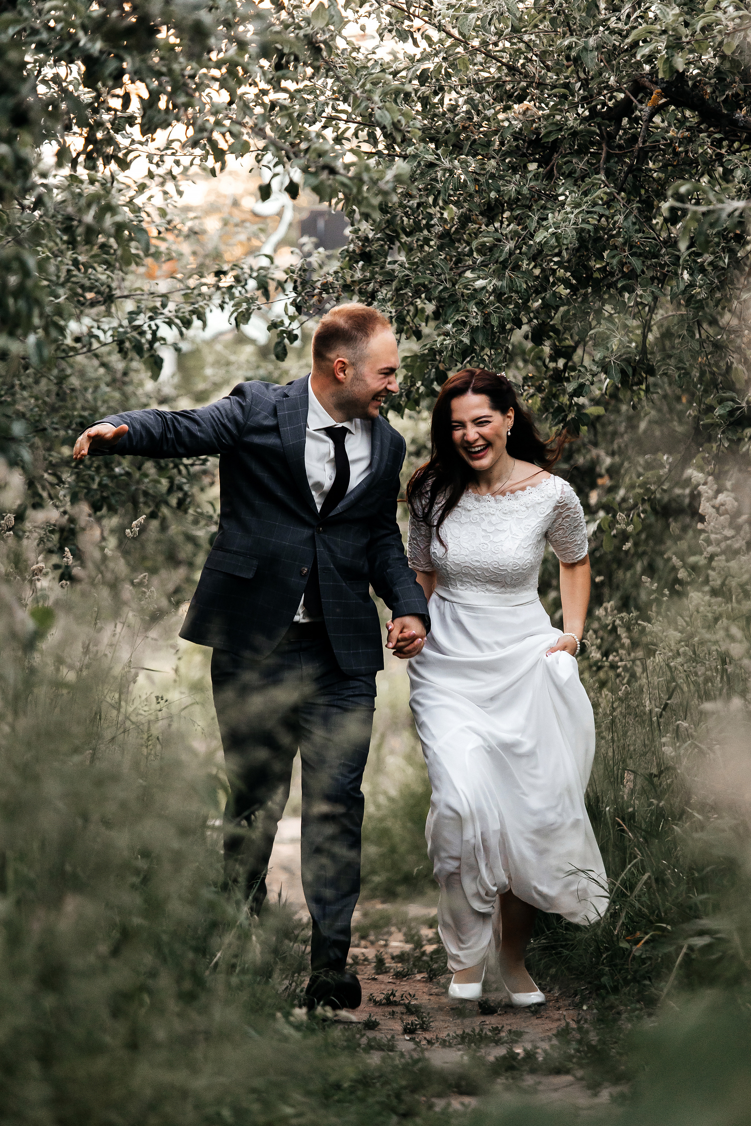 Vova&Tanya. Wedding photographer in Prague Anastasiia Bulakh
