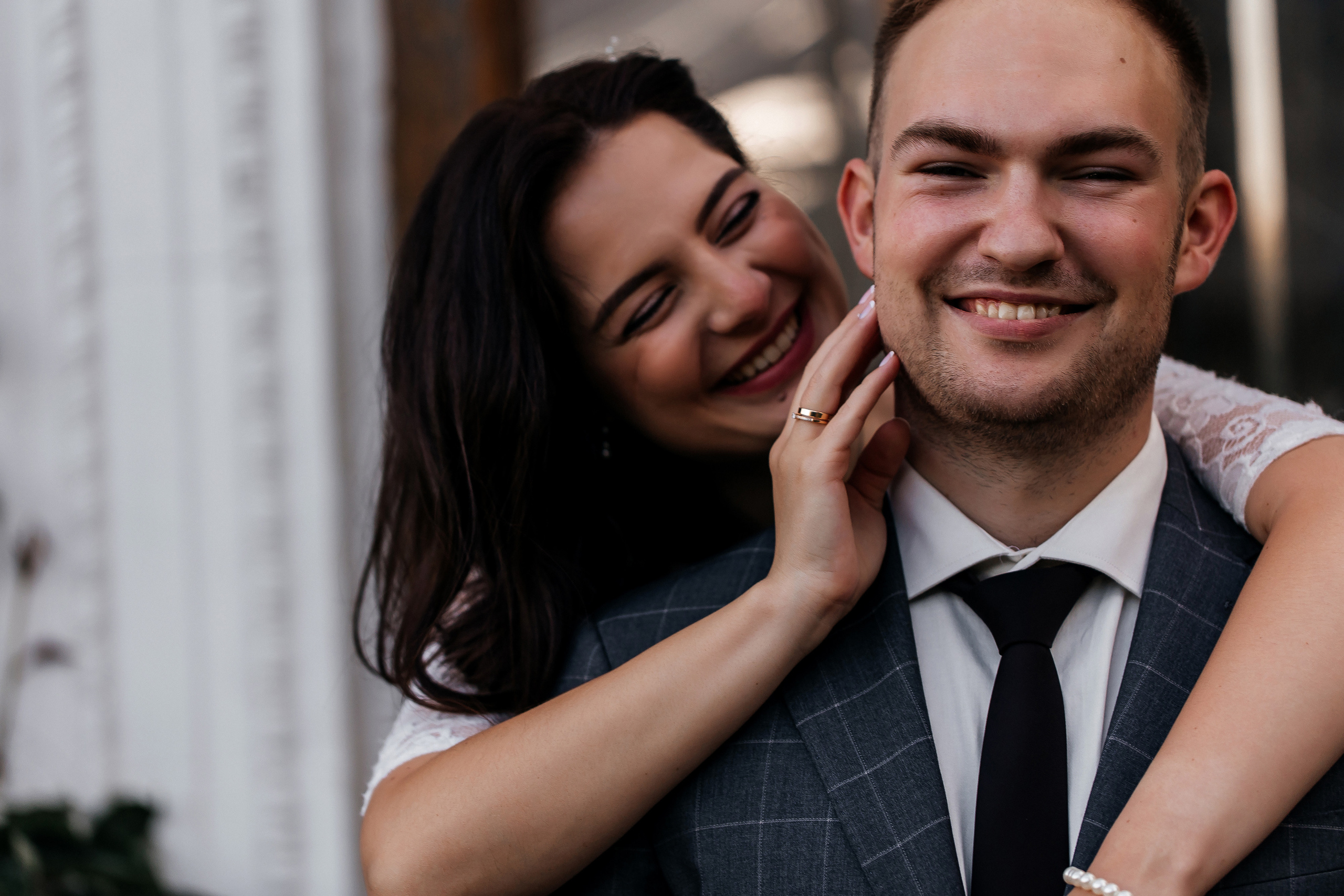 Vova&Tanya. Wedding photographer in Prague Anastasiia Bulakh