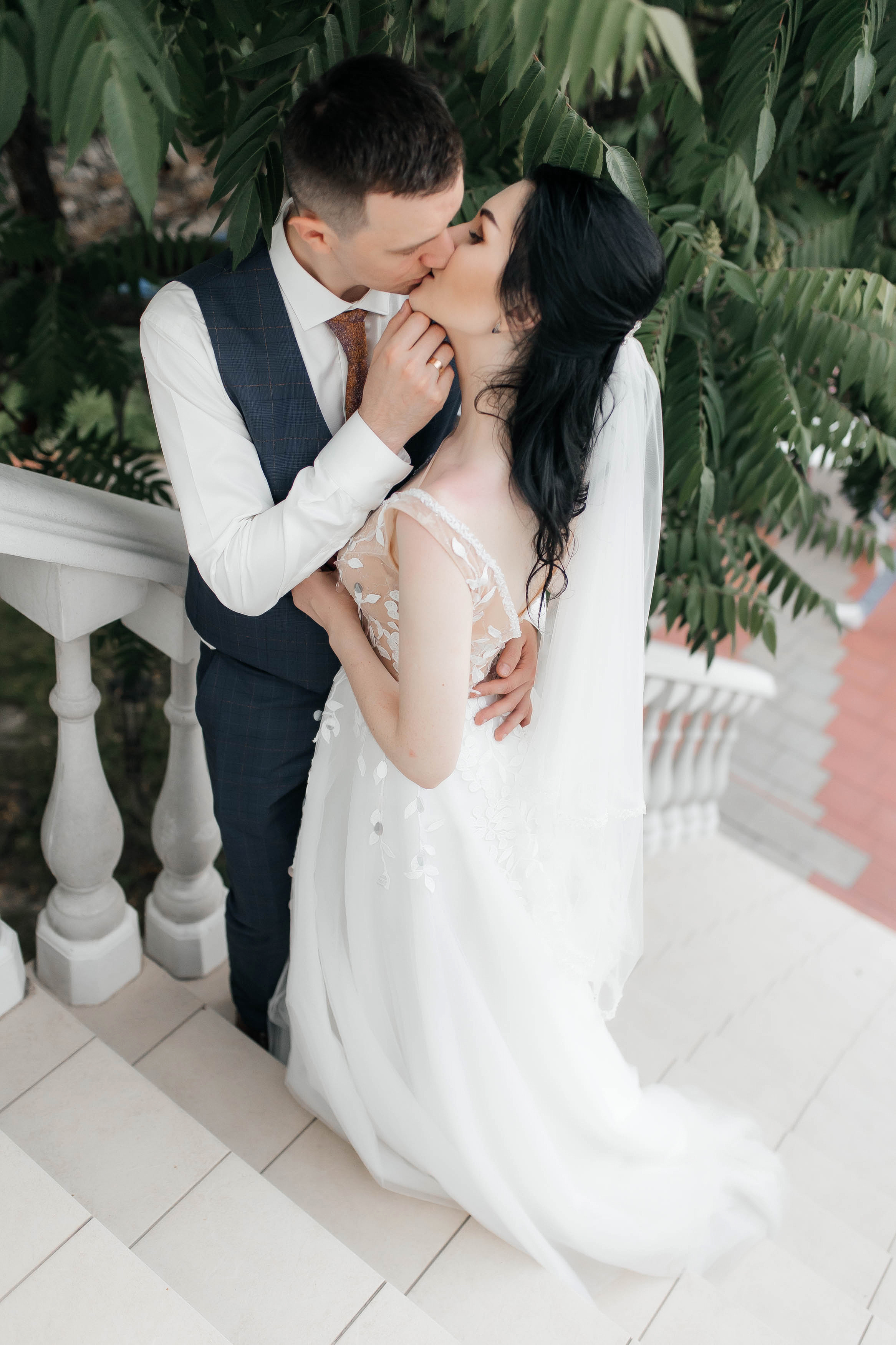 Vlad&Olga. Wedding photographer in Prague Anastasiia Bulakh