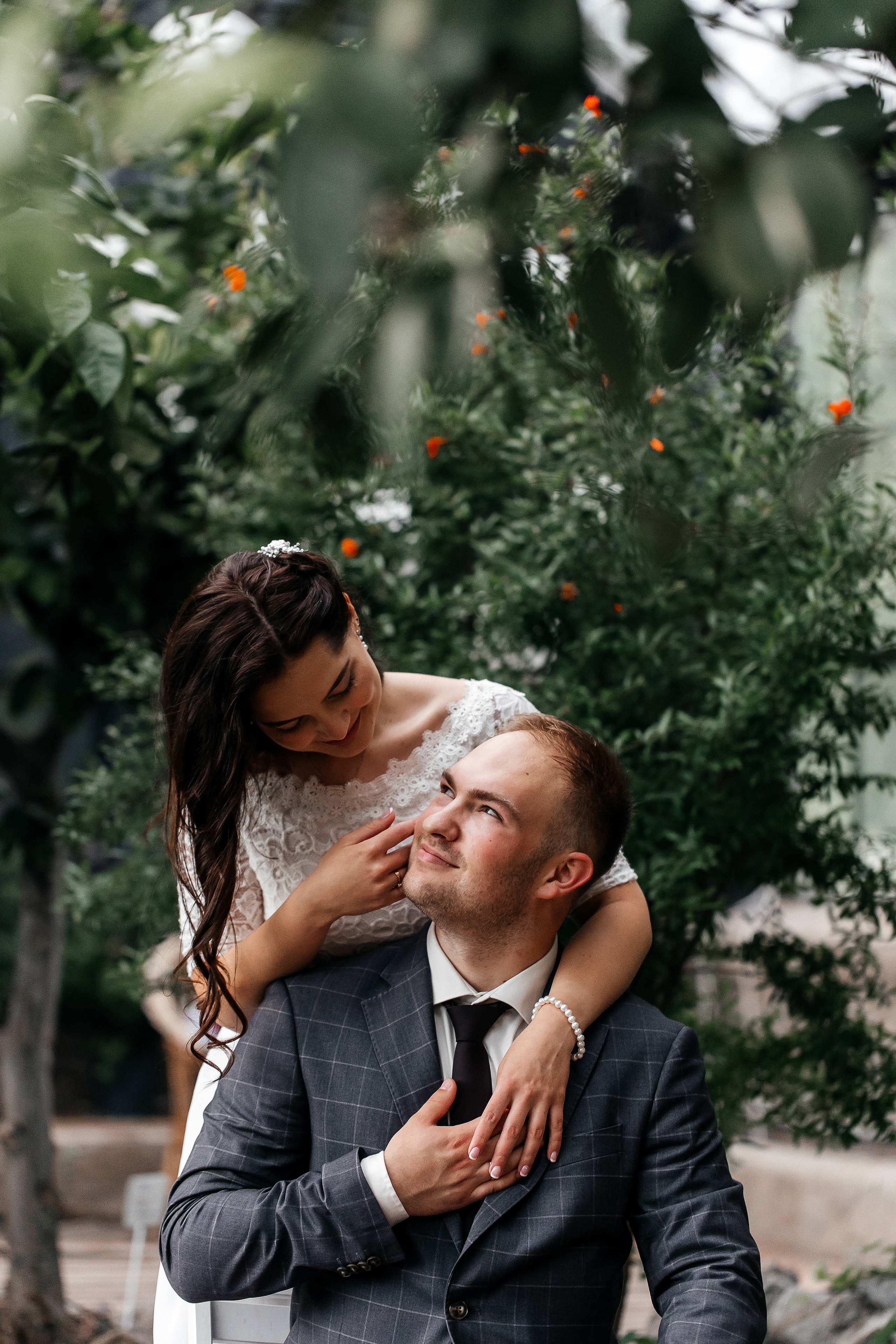 Vova&Tanya. Wedding photographer in Prague Anastasiia Bulakh