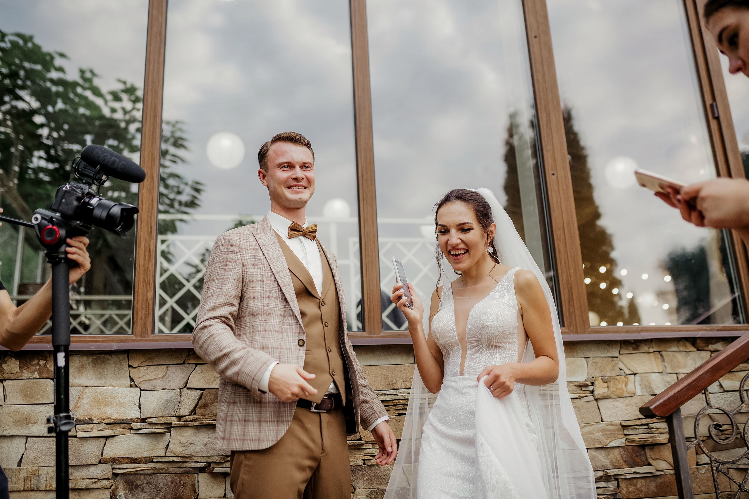 Anna&Eugene. Wedding photographer in Prague Anastasiia Bulakh