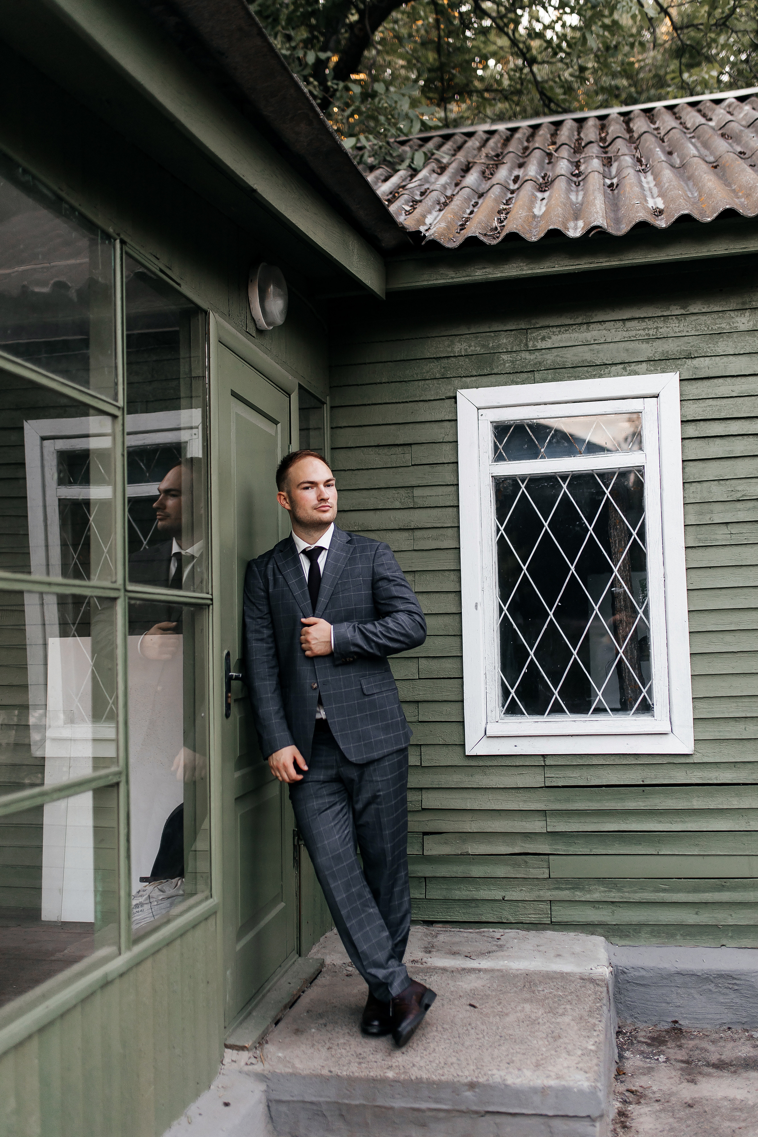 Vova&Tanya. Wedding photographer in Prague Anastasiia Bulakh